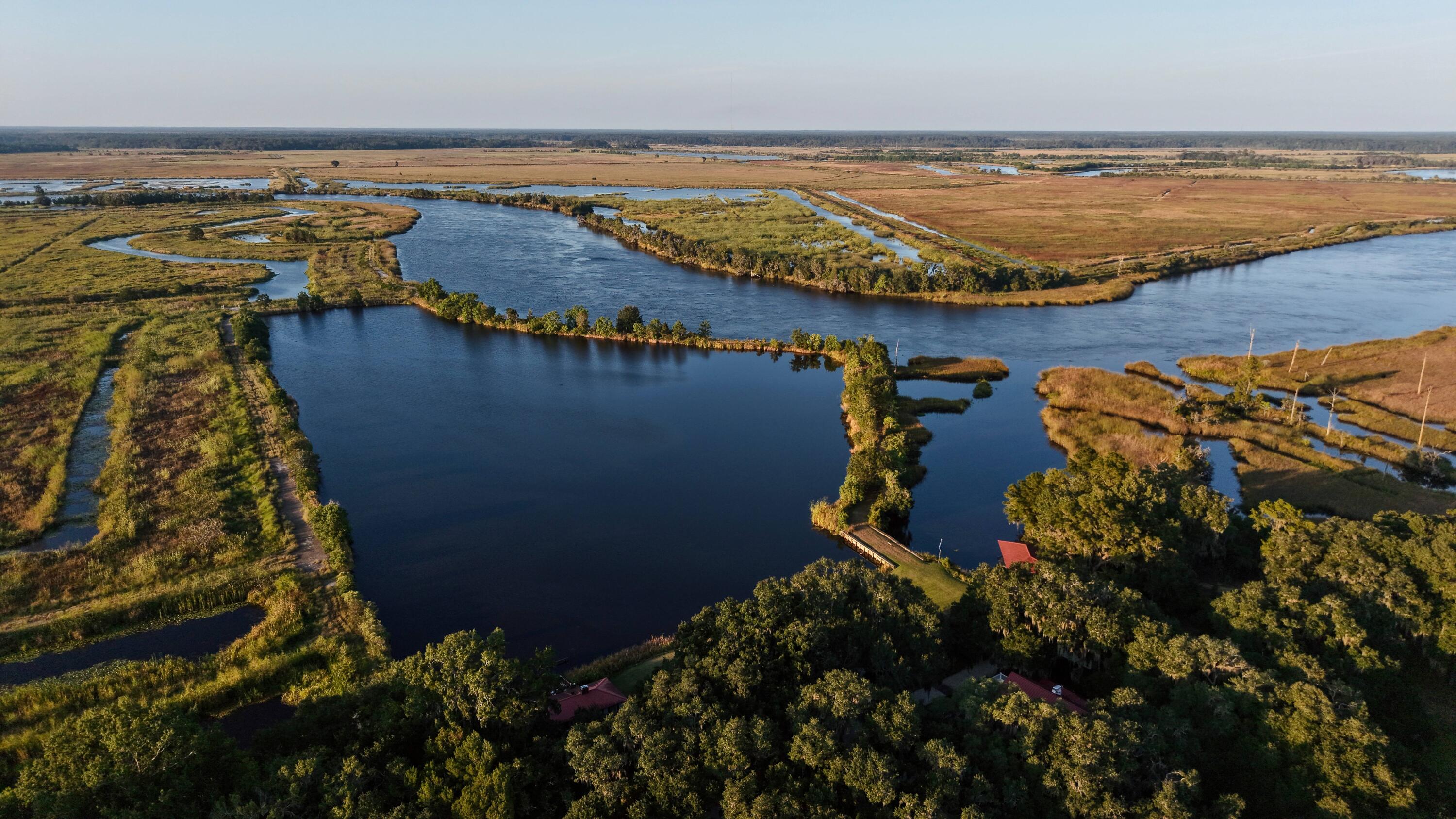 1451 River Road Yemassee, SC 29945 - Photo 30 of 111 DJI_20250924182652_0187_D