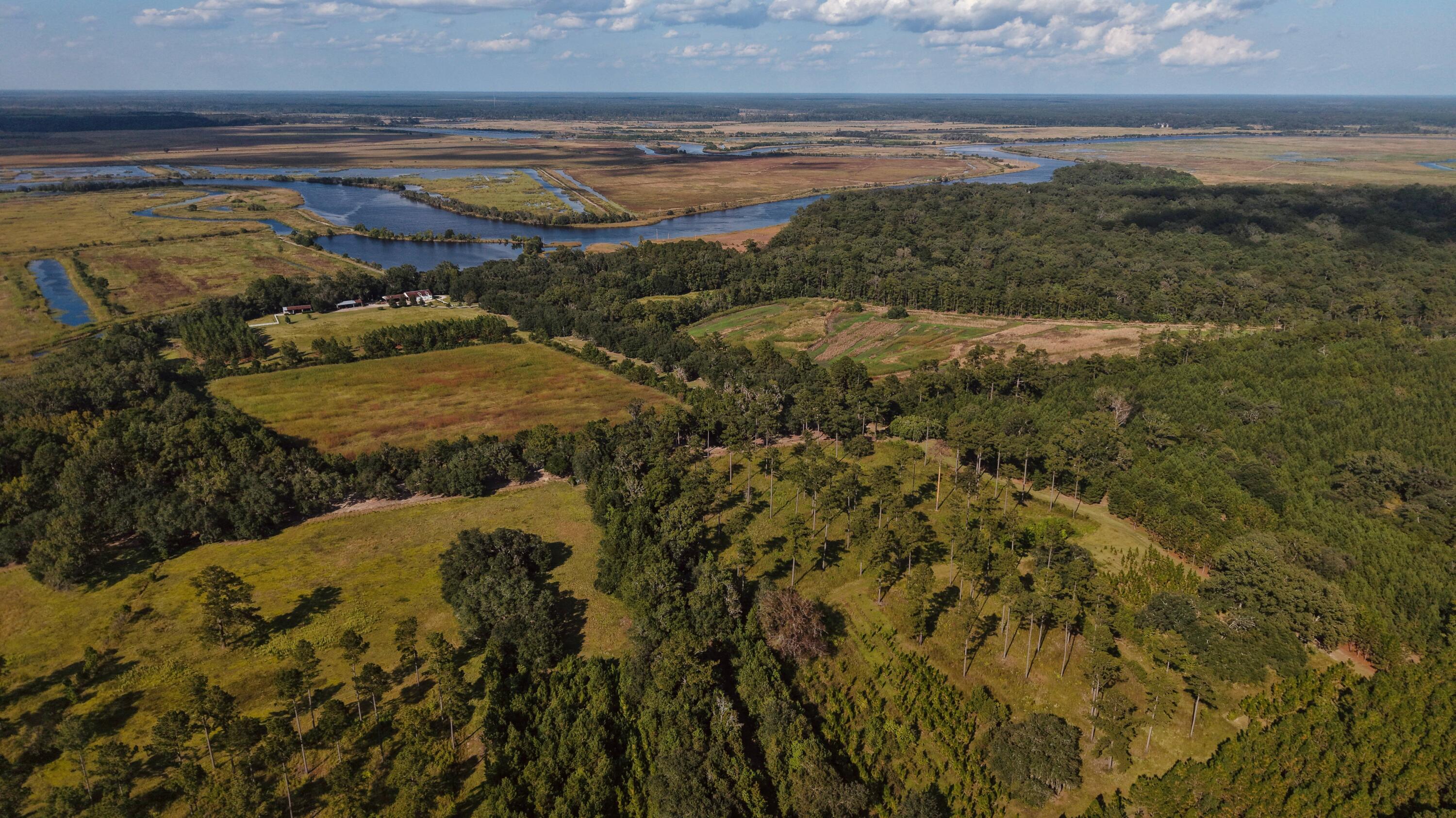 1451 River Road Yemassee, SC 29945 - Photo 82 of 111 DJI_20250924162840_0177_D
