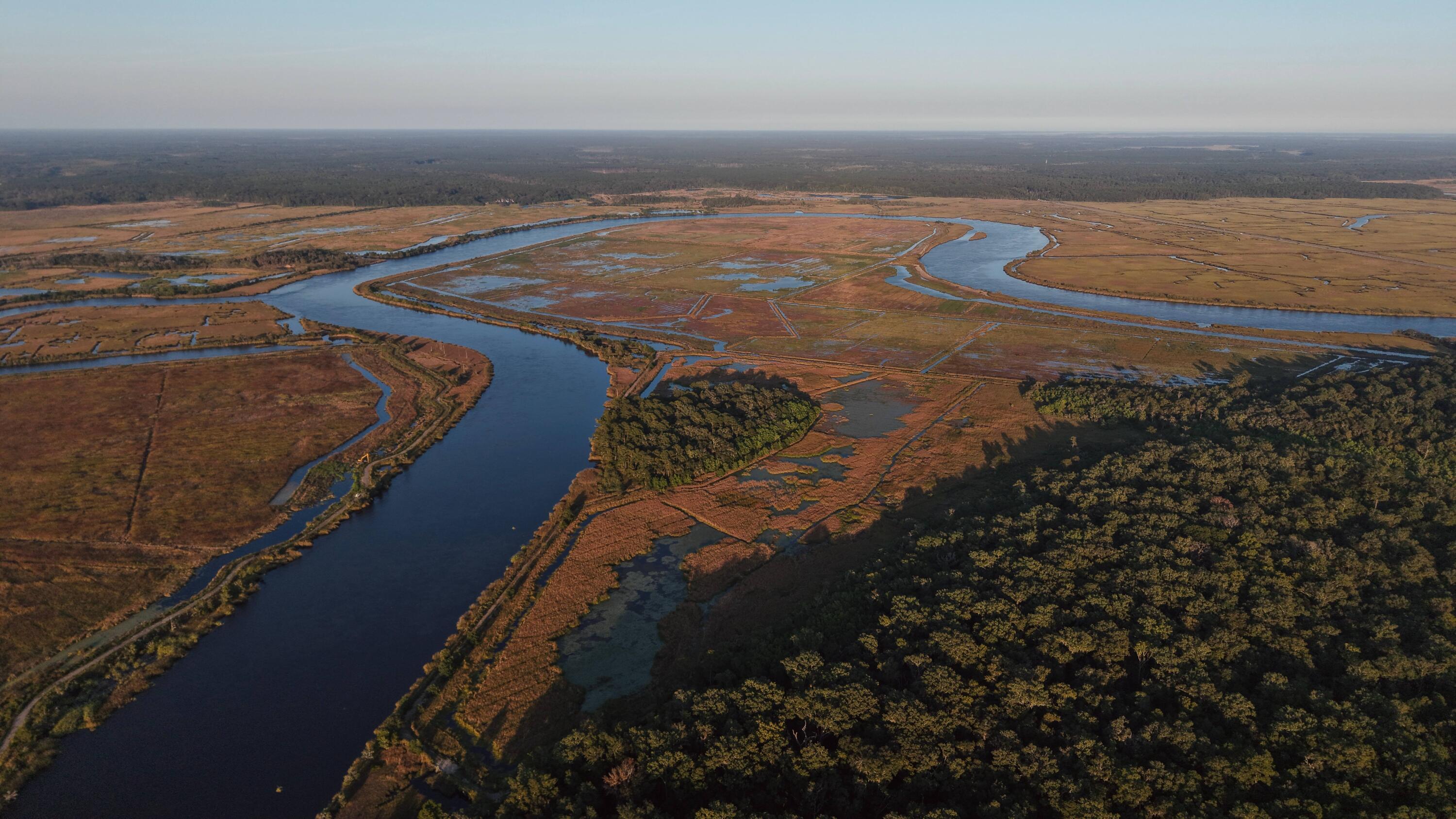 1451 River Road Yemassee, SC 29945 - Photo 85 of 111 DJI_20250924183113_0195_D