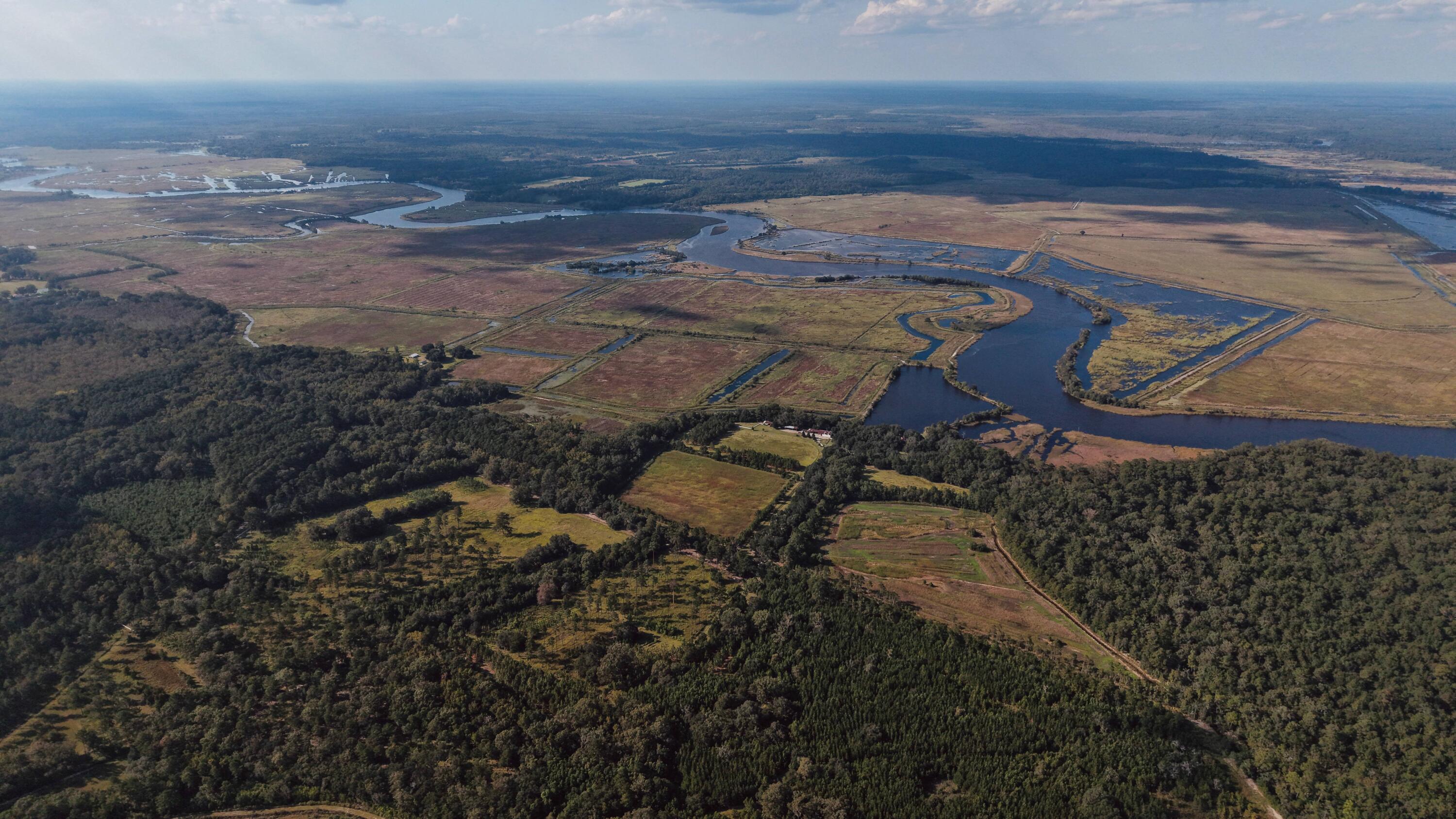 1451 River Road Yemassee, SC 29945 - Photo 98 of 111 DJI_20250924163336_0182_D