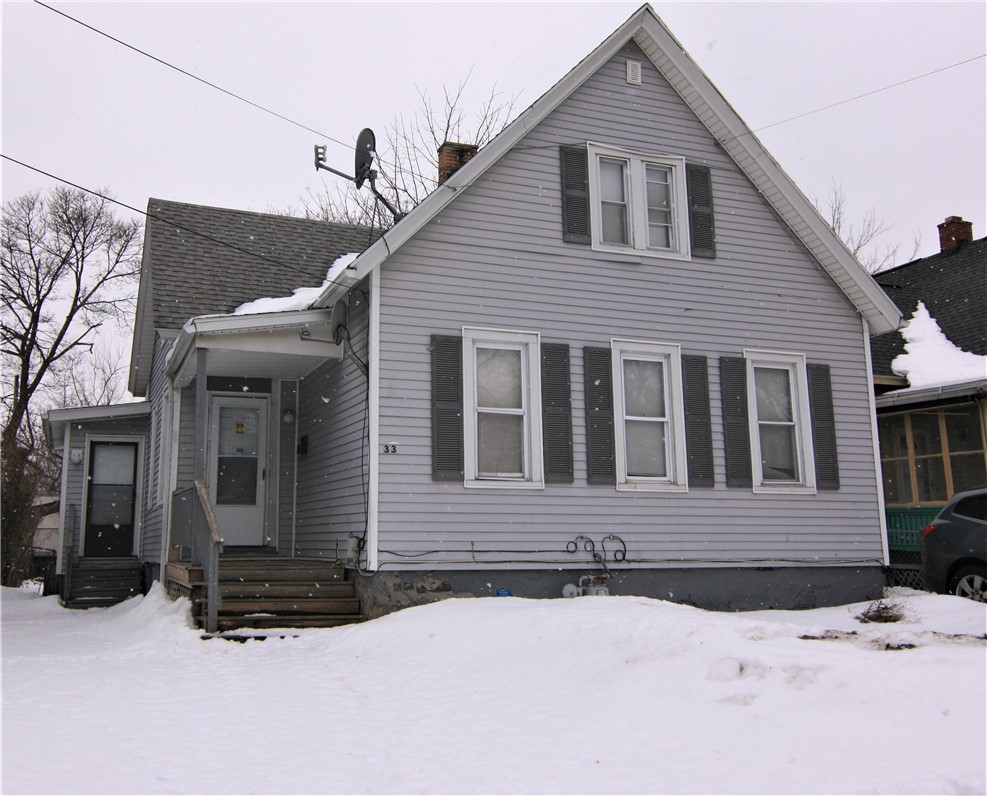 33 Rogers Avenue Rochester, NY 14606 - Photo 1 of 1 Gallery Image 1