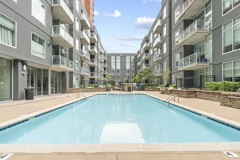 $715,000 | 600 12th Avenue South, Unit 815, Nashville, TN 37203
