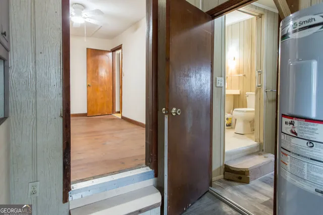 $169,000 | 4618 Old Waltertown Road, Waycross, GA 31503