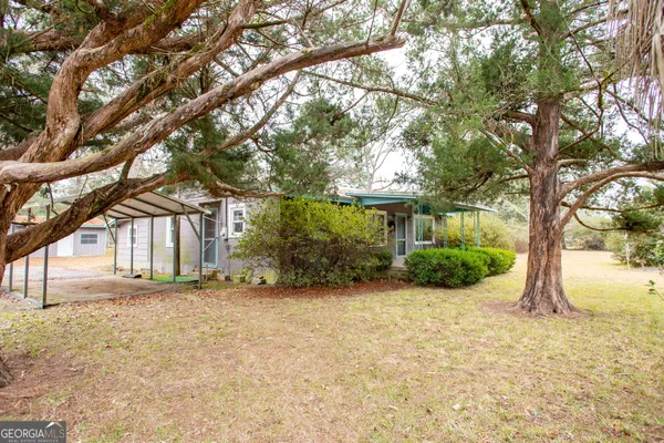 $157,000 | 4618 Old Waltertown Road, Waycross, GA 31503