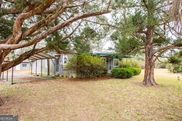 $169,000 | 4618 Old Waltertown Road, Waycross, GA 31503