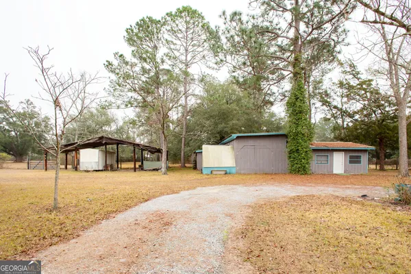 $157,000 | 4618 Old Waltertown Road, Waycross, GA 31503