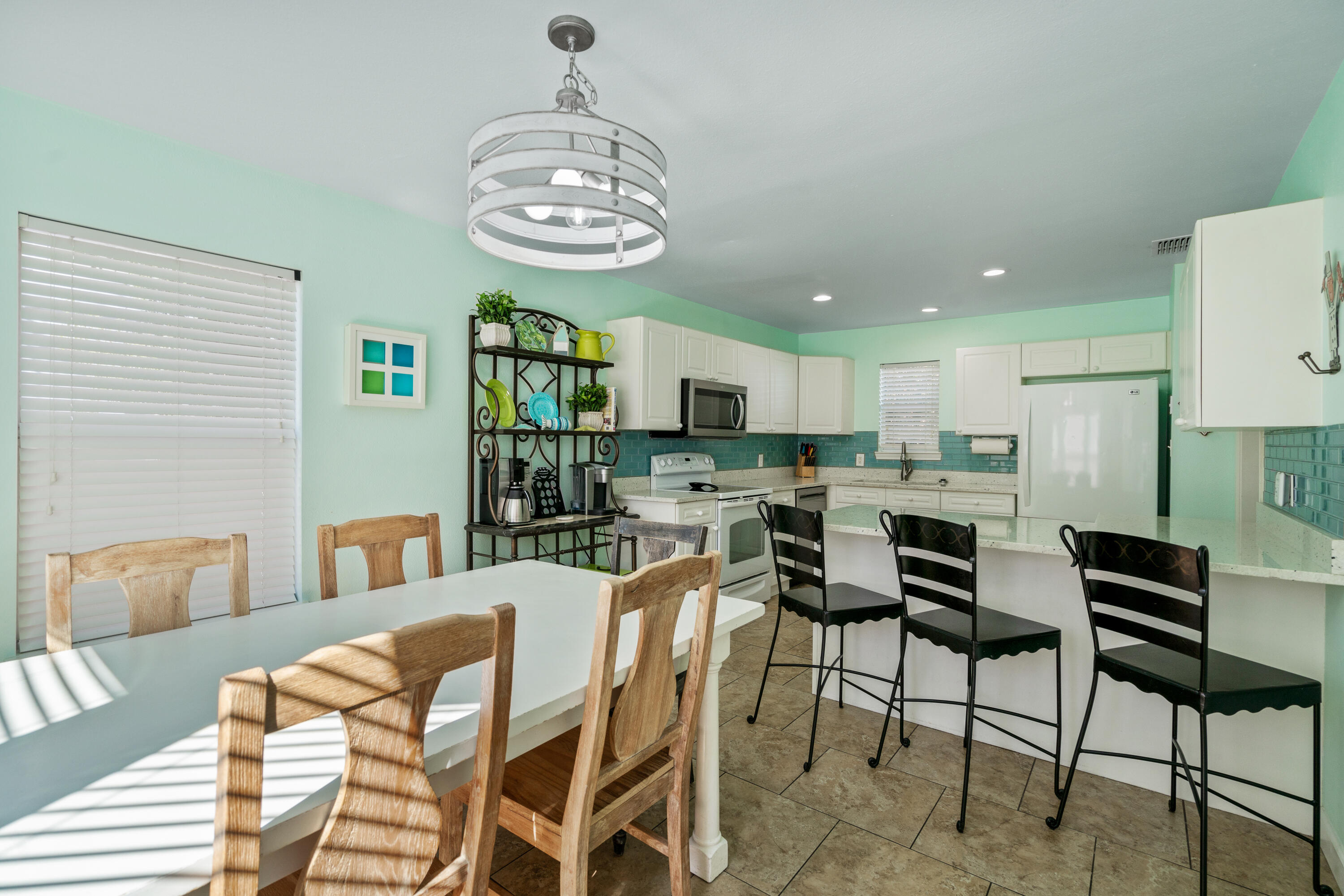 76 Snapper Street Santa Rosa Beach, FL 32459 - Photo 8 of 30 Kitchen & Dining Area