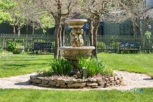 59 Hidden Lake Road Haddam, CT 06441 - Photo 14 of 40 Just one of two beautiful running fountains !