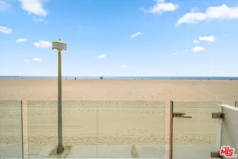 a front view of a building