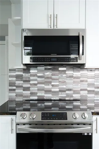 a close view of stove top oven