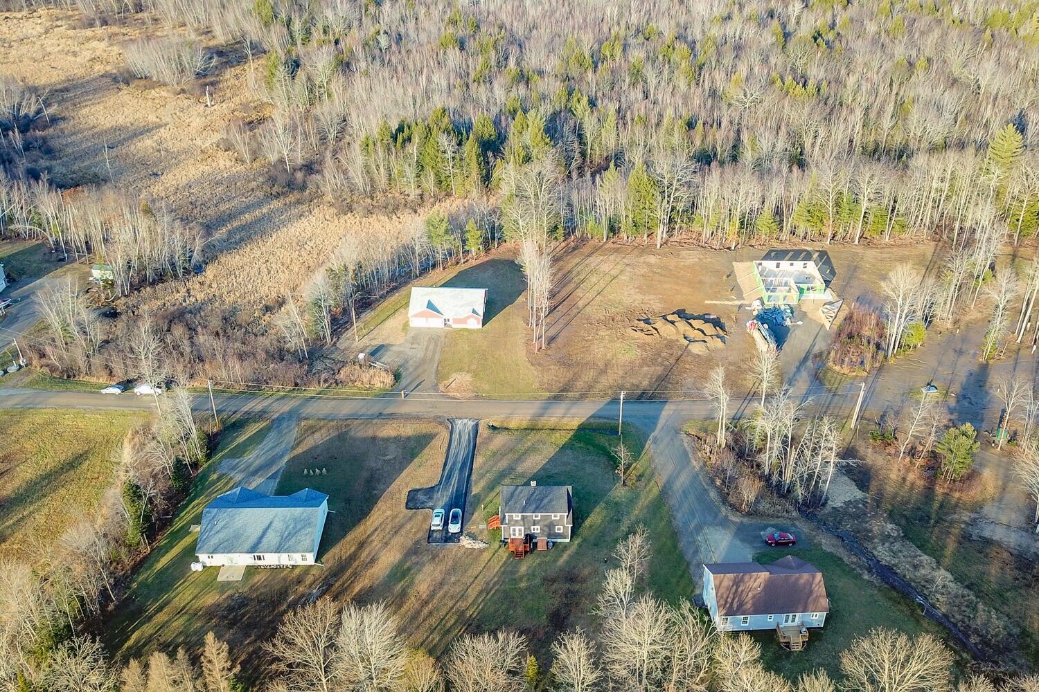 4 Chestnut Street Unity, ME 04988 - Photo 6 of 29 Aerial
