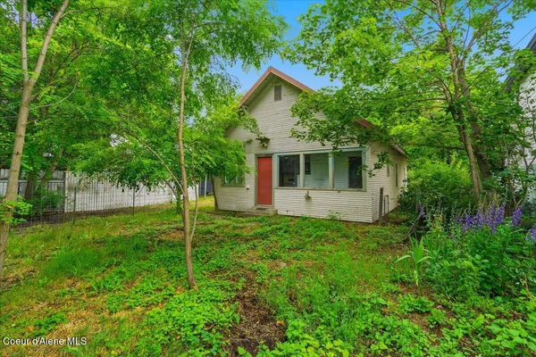 $345,000 | 1134 North 7th Street, Coeur D'Alene, ID 83814
