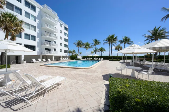 $18,500 | 170 North Ocean Boulevard, Unit 307, Palm Beach, FL 33480