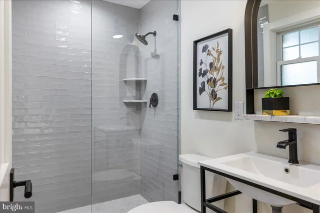 a living room with furniture potted plant and a window