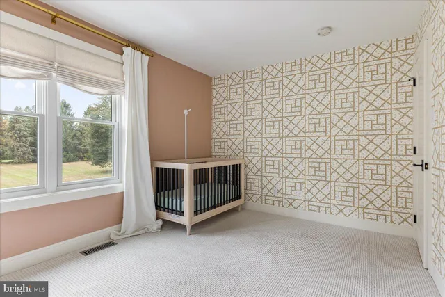 a black and white photo of a floor plan