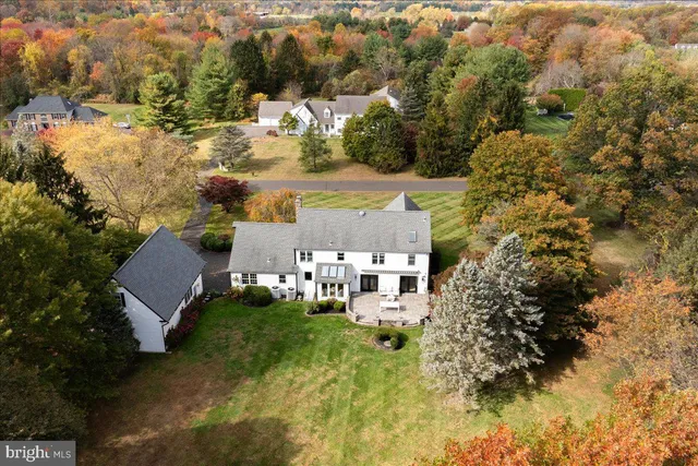 $1,390,000 | 5978 Shetland Drive, Doylestown, PA 18902