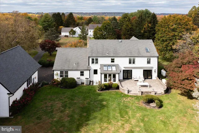 $1,390,000 | 5978 Shetland Drive, Doylestown, PA 18902