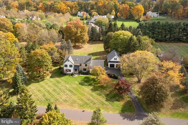 $1,390,000 | 5978 Shetland Drive, Doylestown, PA 18902