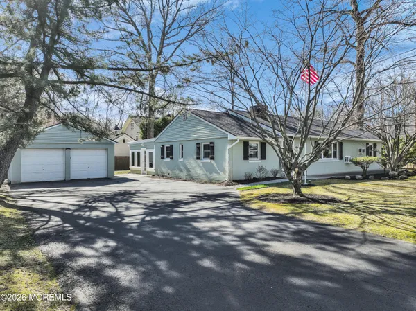 $775,000 | 66 Pemberton Avenue, Oceanport, NJ 07757