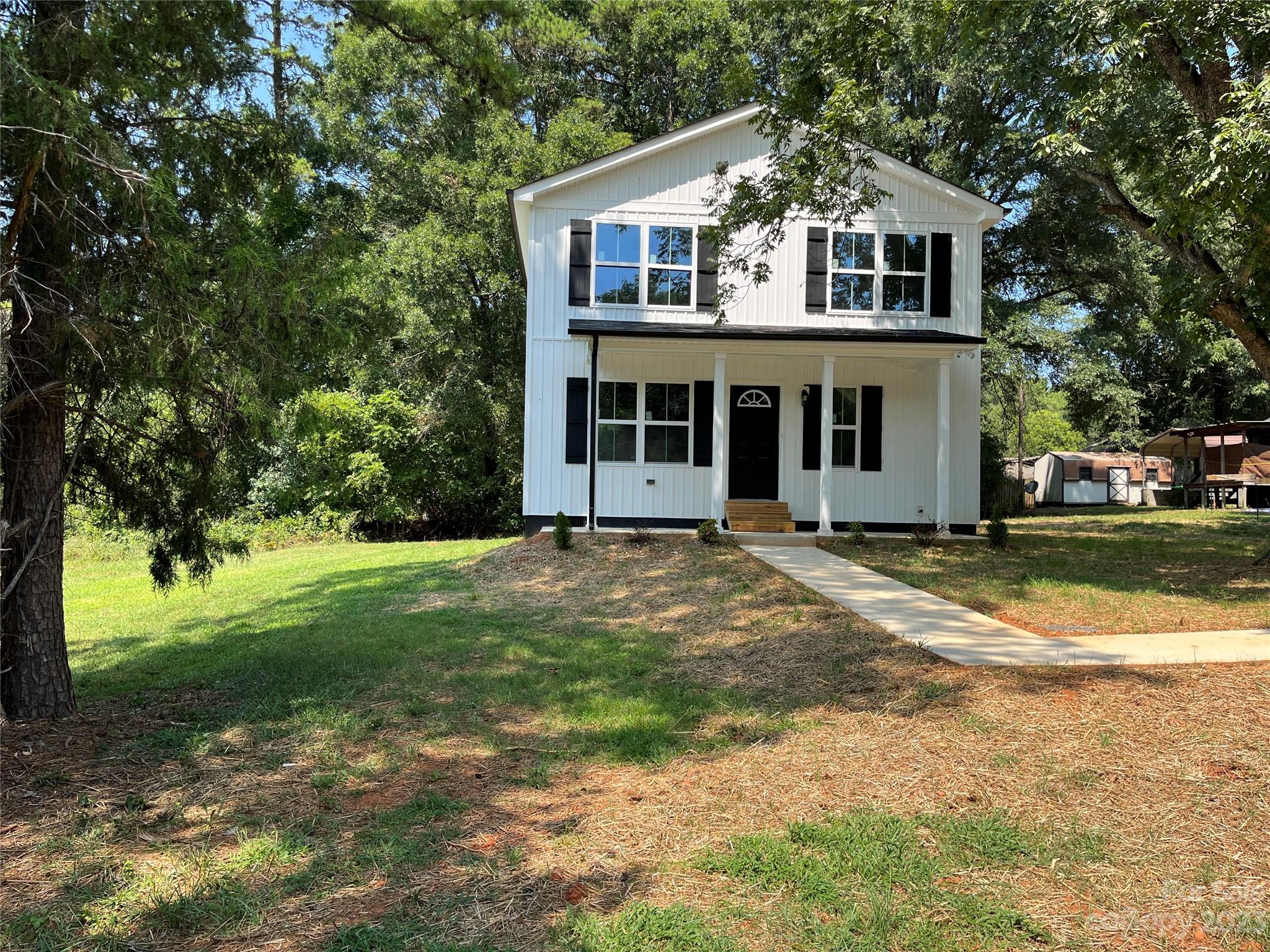 2080 Harrison Road Salisbury, NC 28147 - Photo 2 of 25 Gallery Image 2