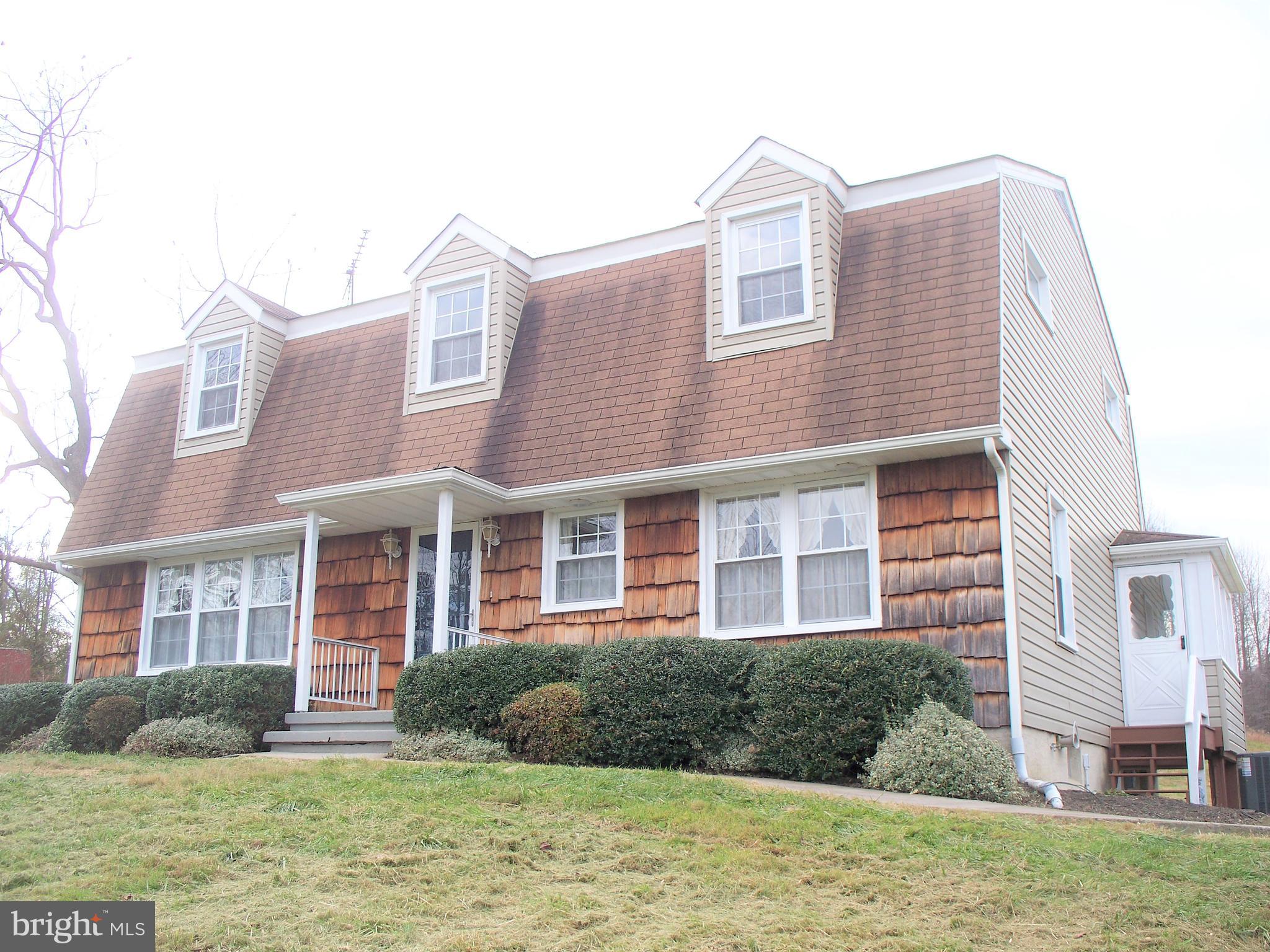 3118 Rocks Road Jarrettsville, MD 21084 - Photo 3 of 62 Front View with Enclosed Side Porch