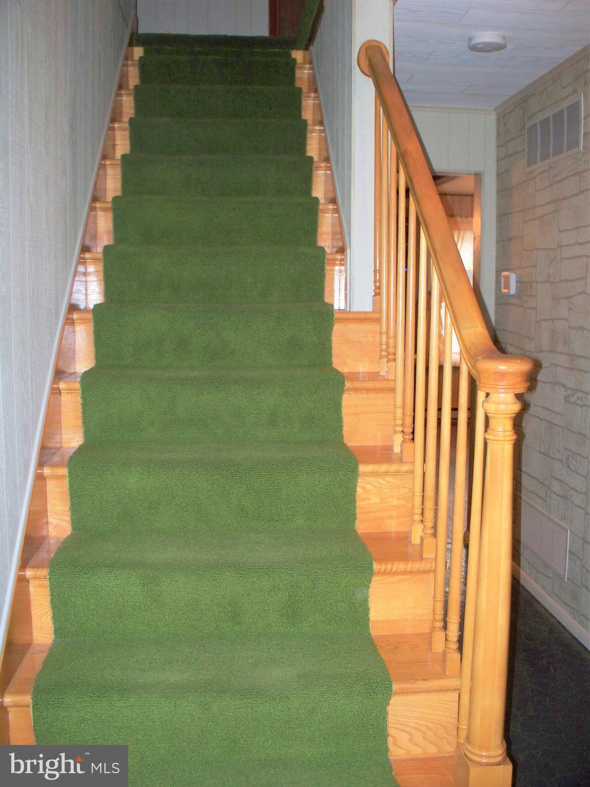 3118 Rocks Road Jarrettsville, MD 21084 - Photo 23 of 62 Center Stairs to Second Level