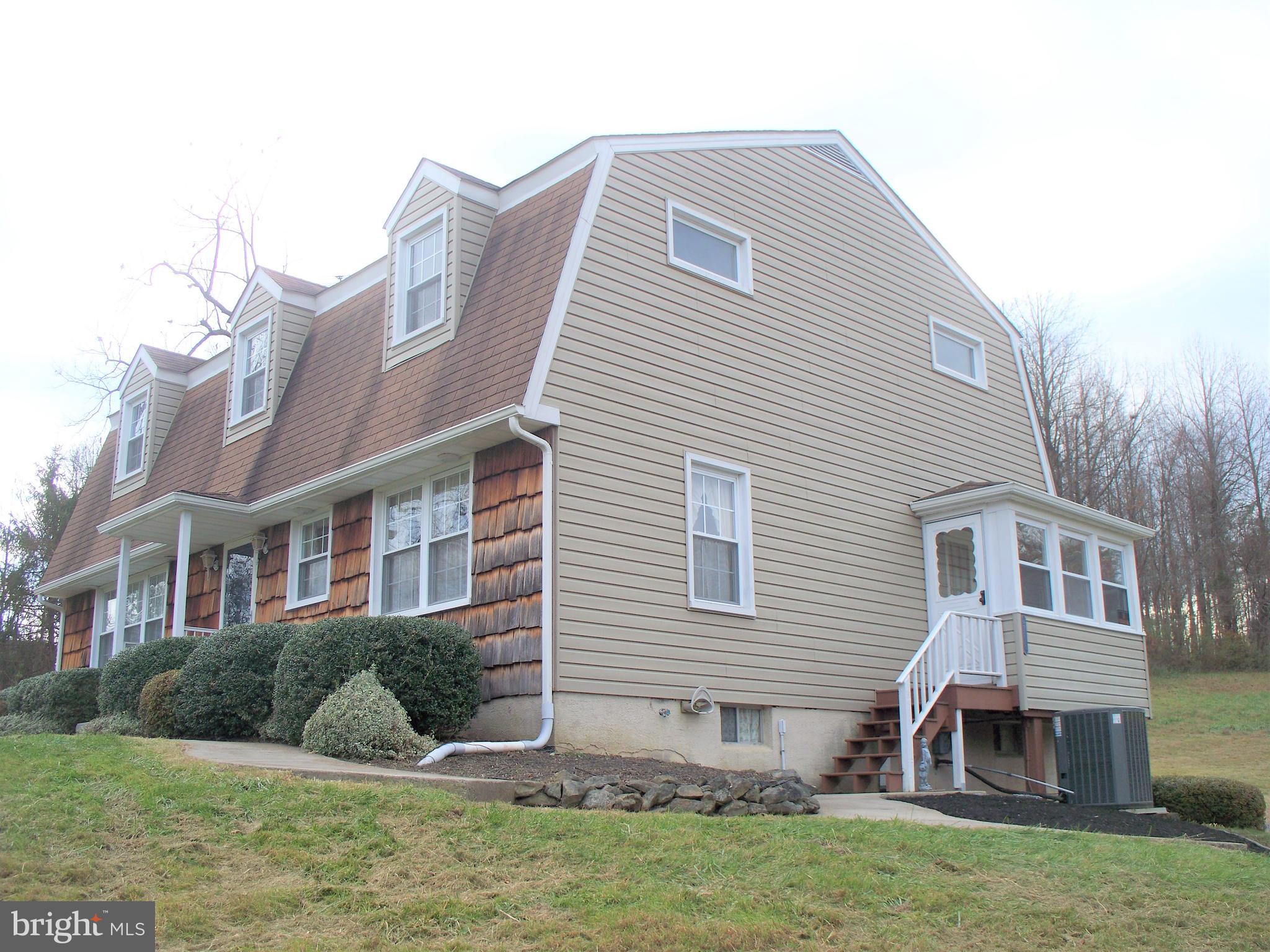 3118 Rocks Road Jarrettsville, MD 21084 - Photo 4 of 62 Side View with Enclosed Side Porch