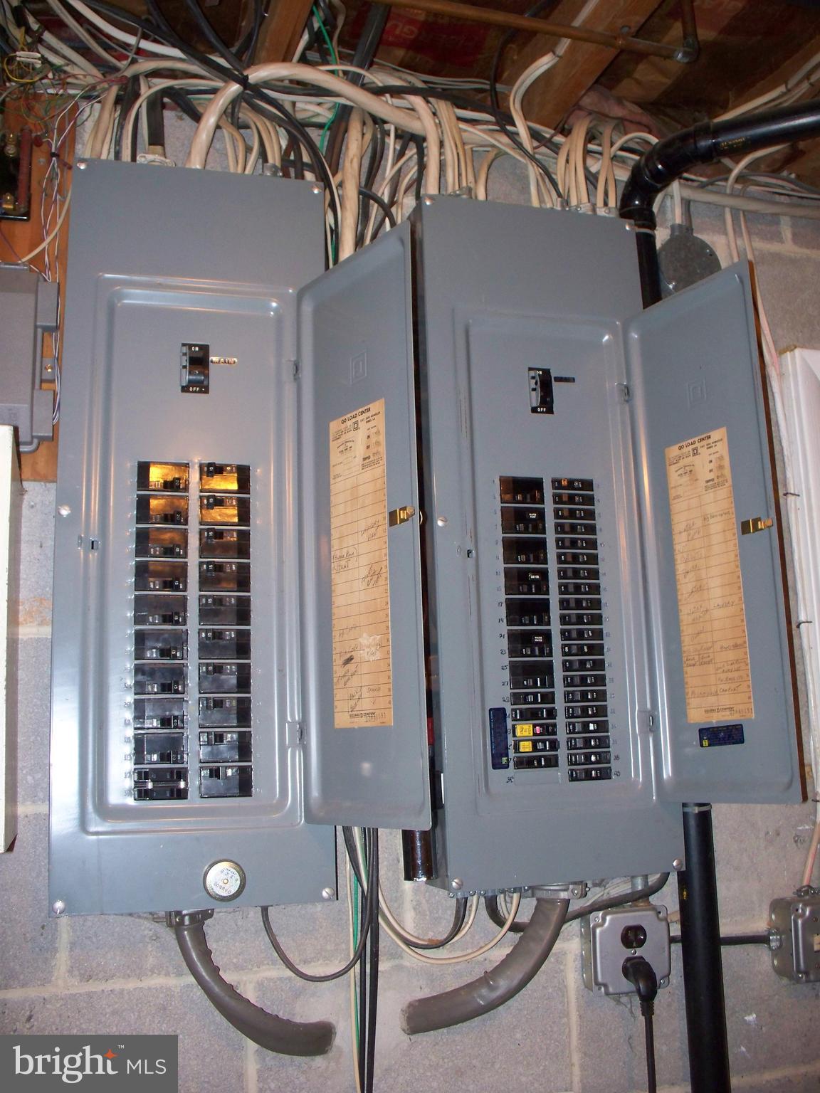 3118 Rocks Road Jarrettsville, MD 21084 - Photo 52 of 62 Electric Panels