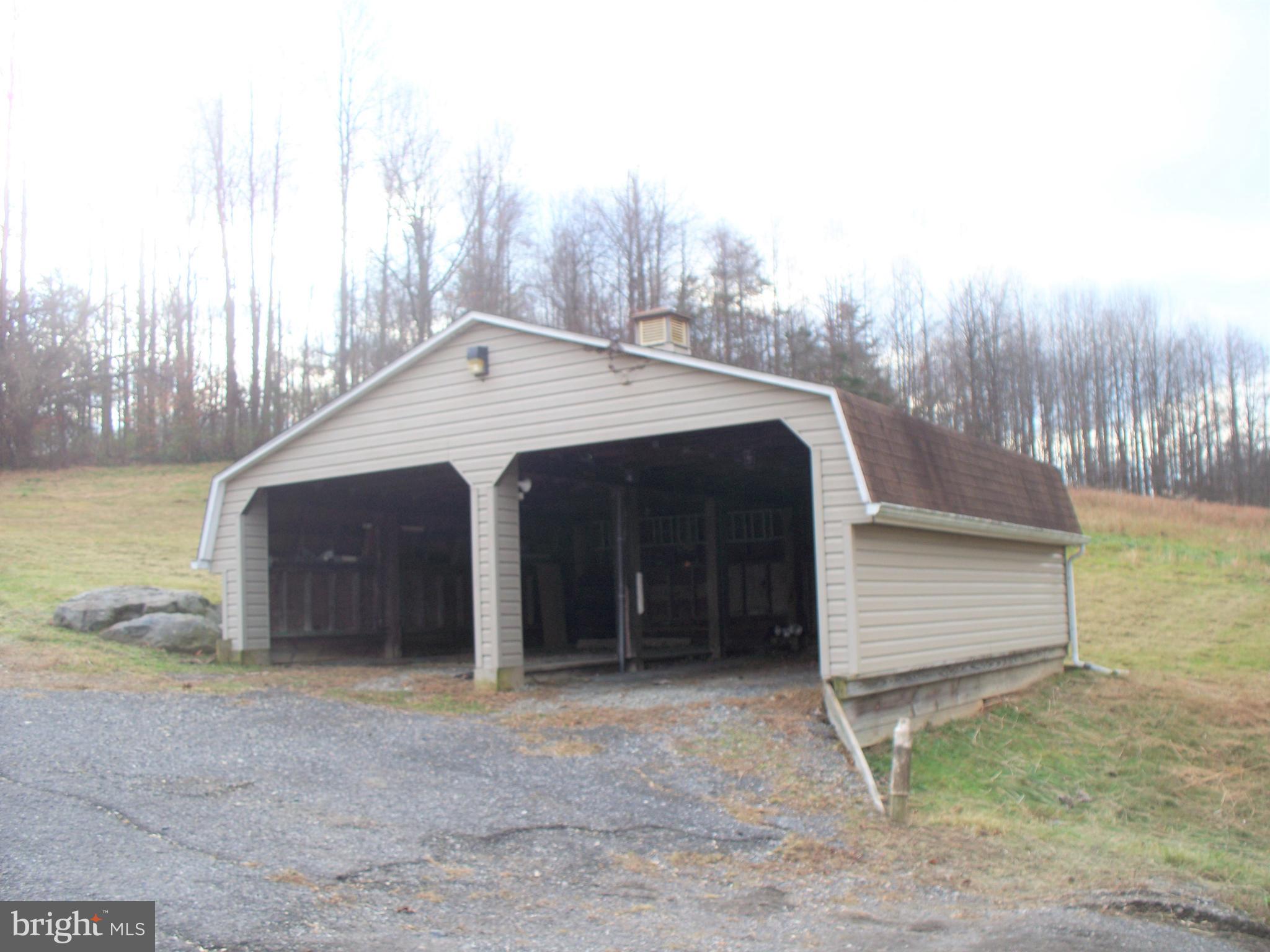 3118 Rocks Road Jarrettsville, MD 21084 - Photo 56 of 62 2-Car Open Garage