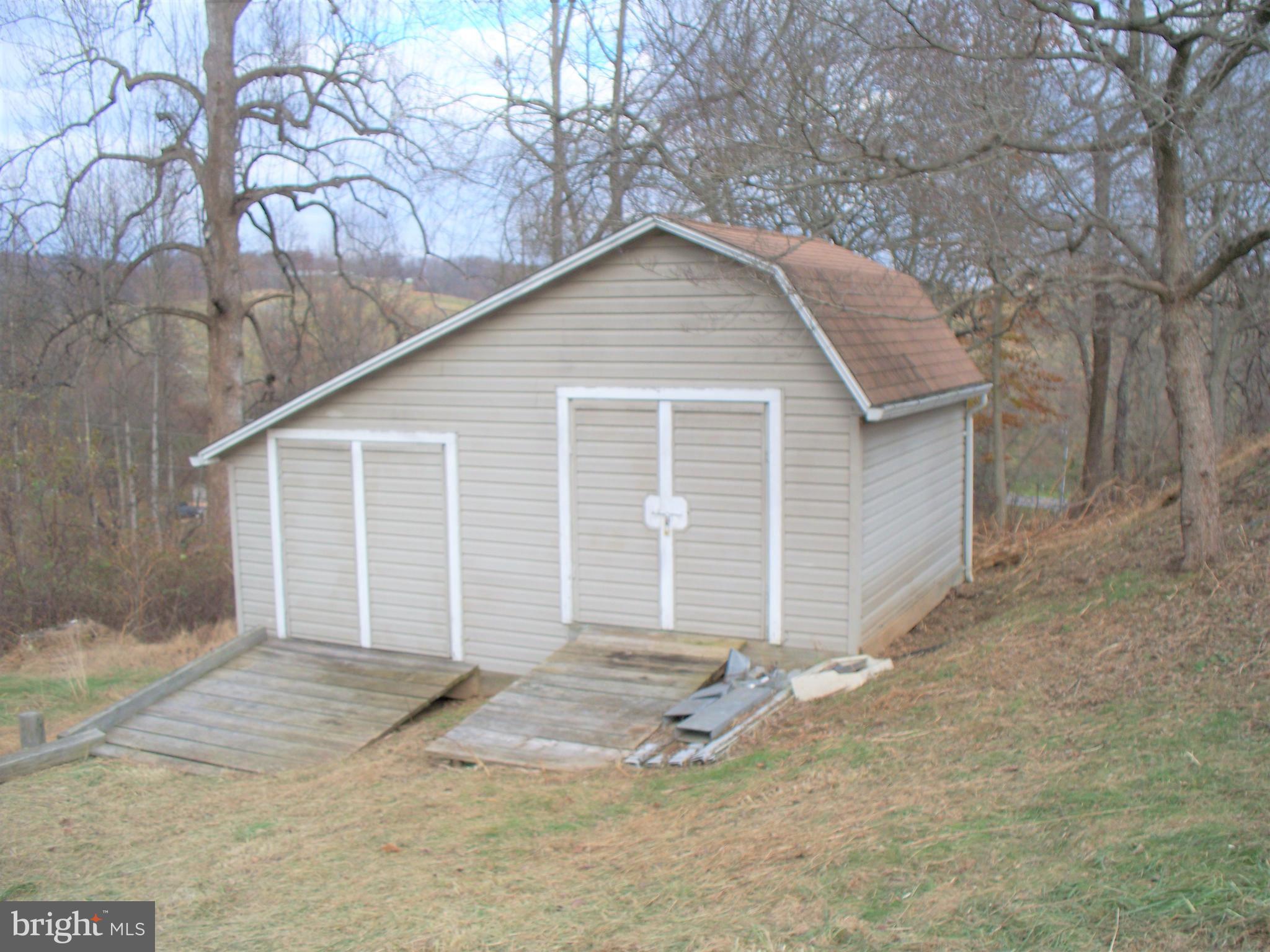 3118 Rocks Road Jarrettsville, MD 21084 - Photo 57 of 62 Storage Shed