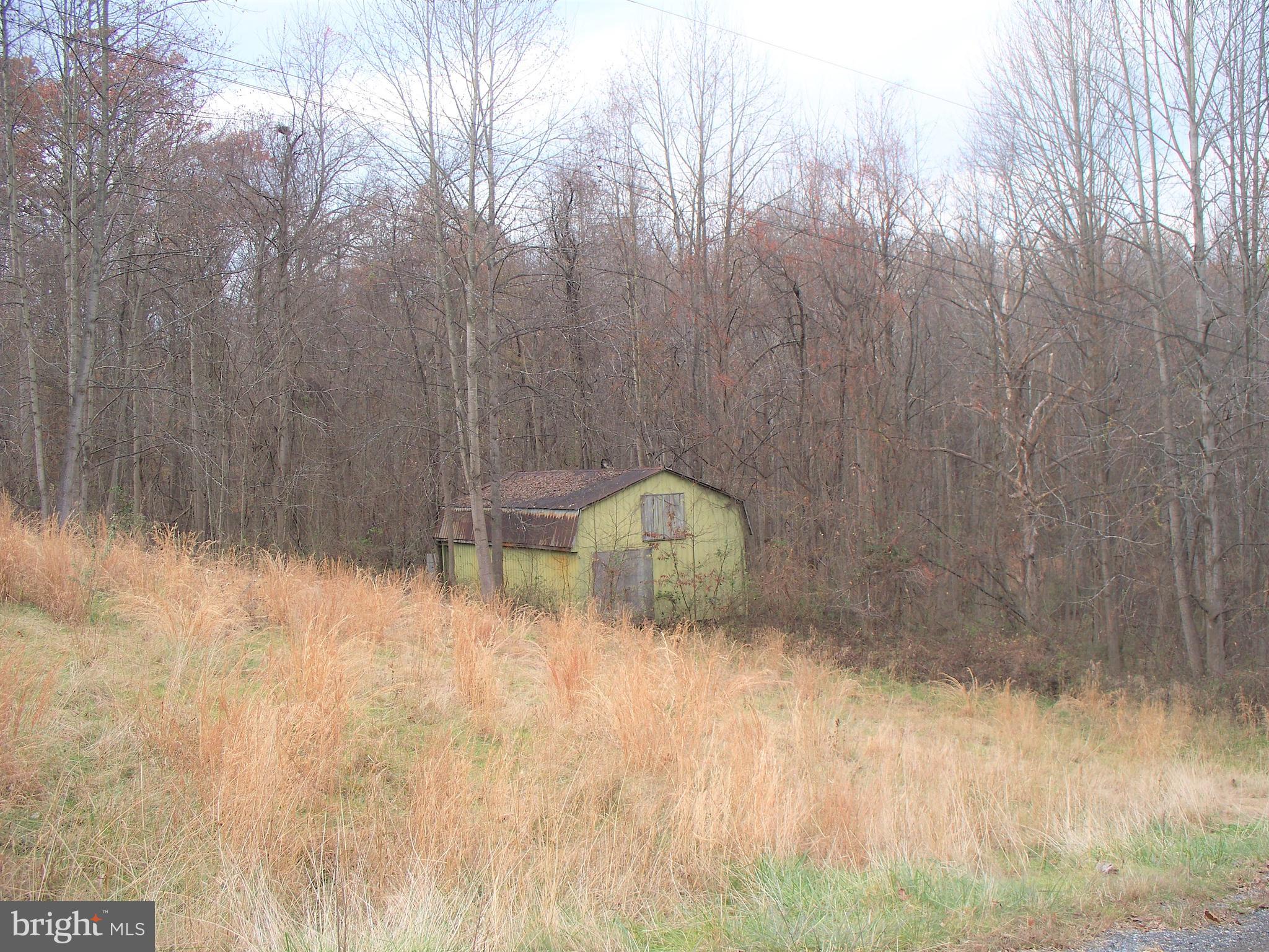 3118 Rocks Road Jarrettsville, MD 21084 - Photo 58 of 62 Steel Hay Barn