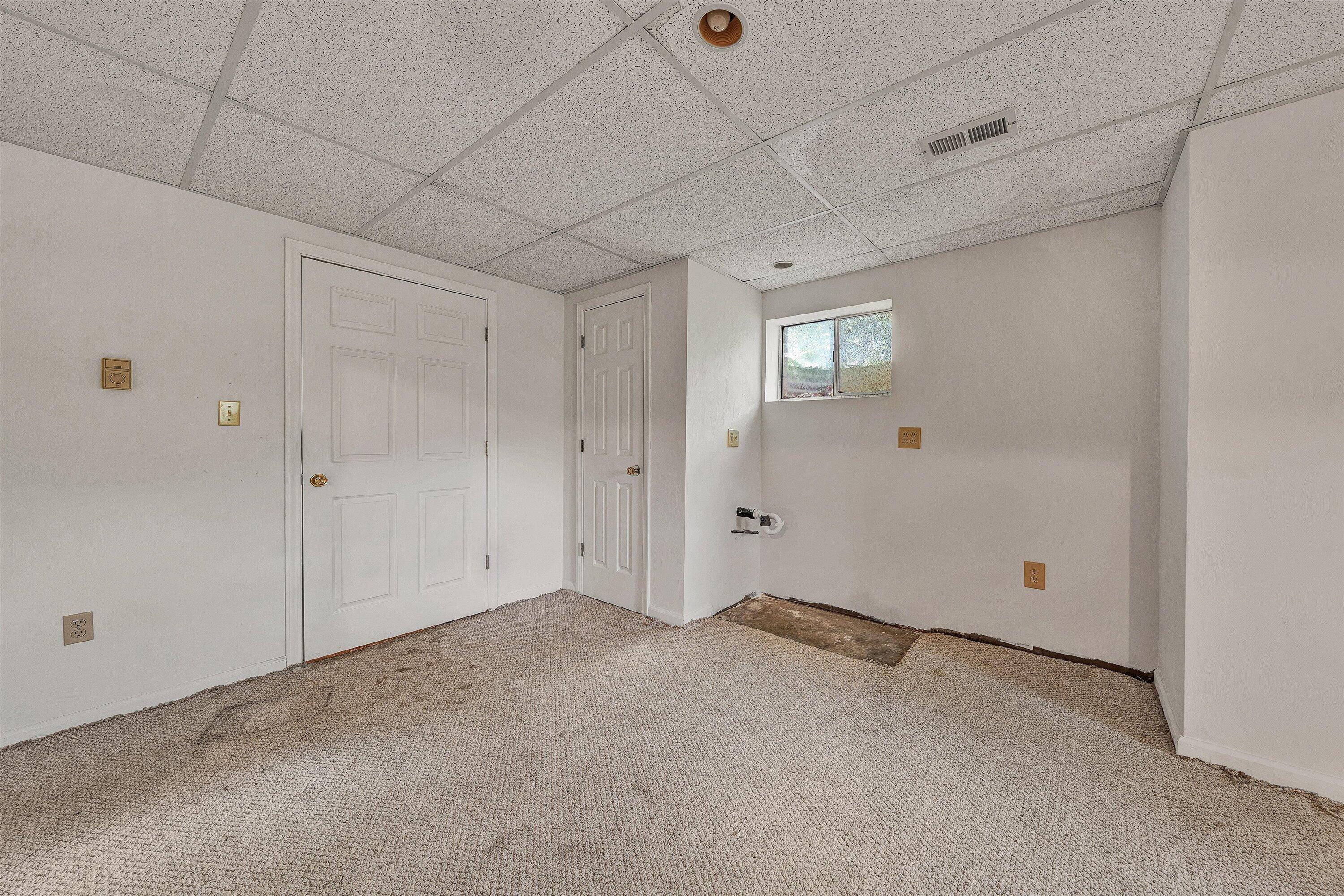 1574 Shady Run Road Vinton, VA 24179 - Photo 20 of 27 Kitchenette Rough In