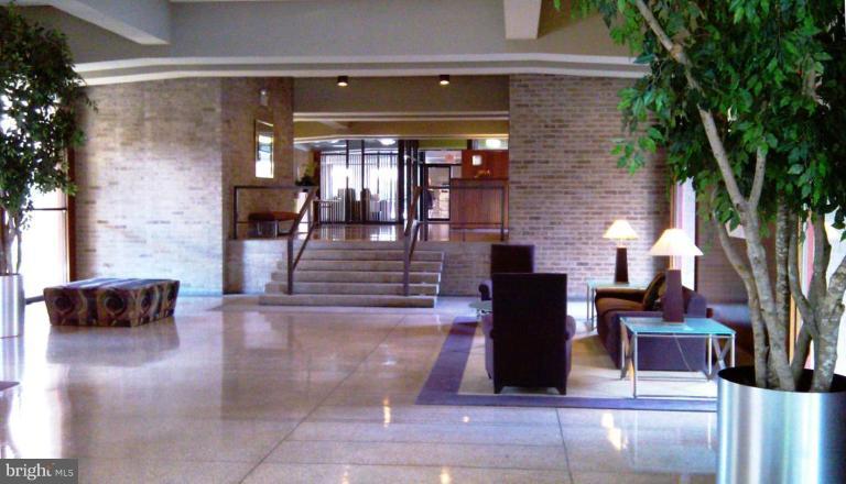 429 N Street Southwest, Unit S101 Washington, DC 20024 - Photo 12 of 19 Lobby