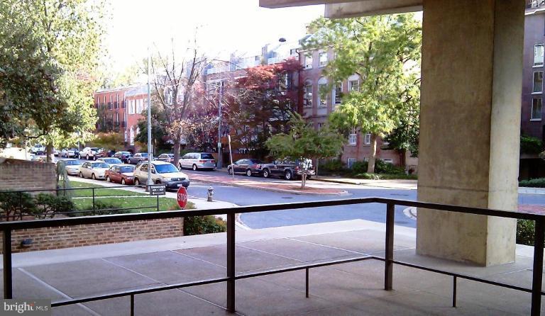 429 N Street Southwest, Unit S101 Washington, DC 20024 - Photo 10 of 19 Street View