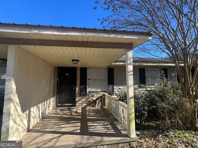 $900 | 2 7th Street, Unit F, Jackson, GA 30233