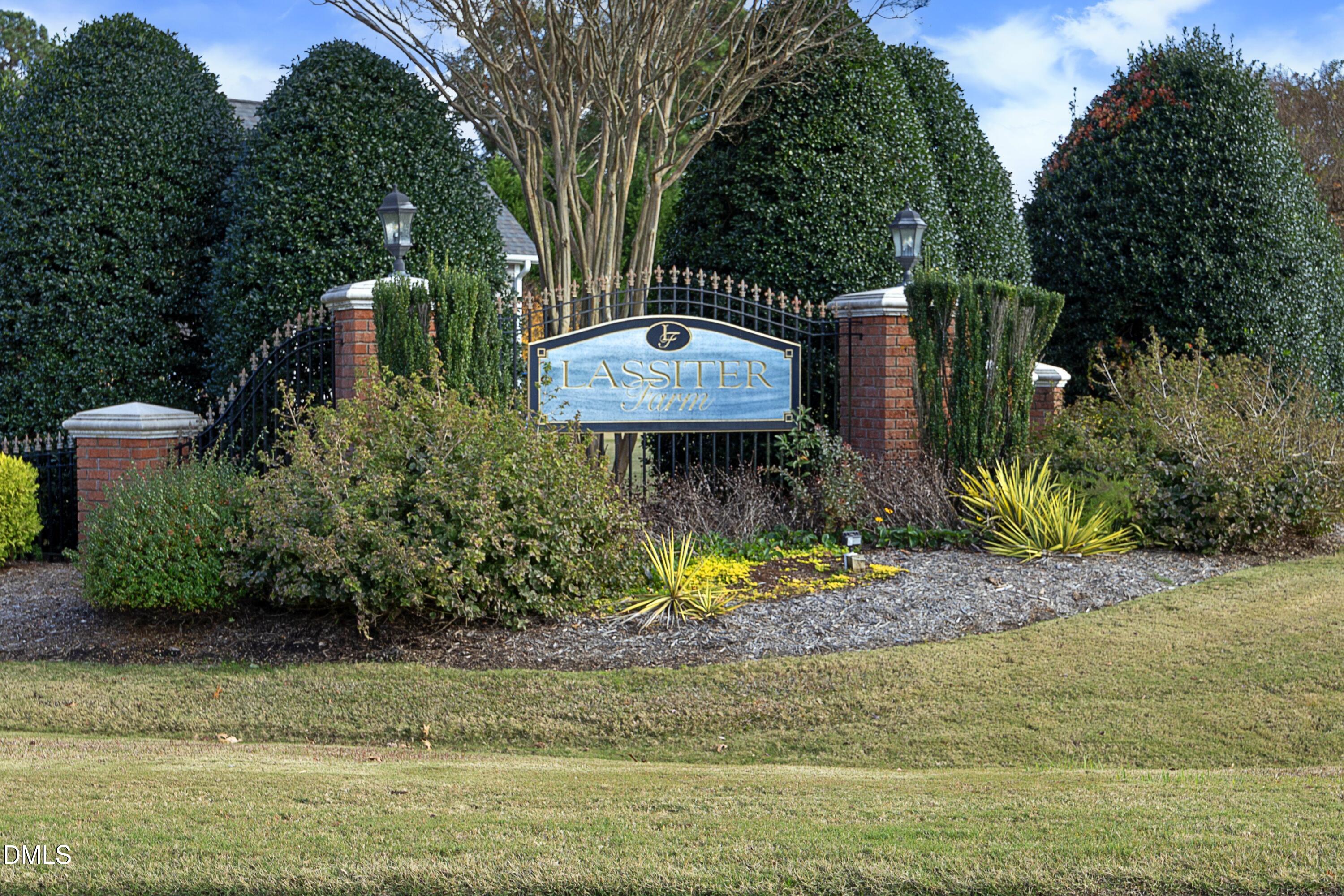 6120 Catandpolly Lane Raleigh, NC 27603 - Photo 36 of 36 a view of outdoor space and yard