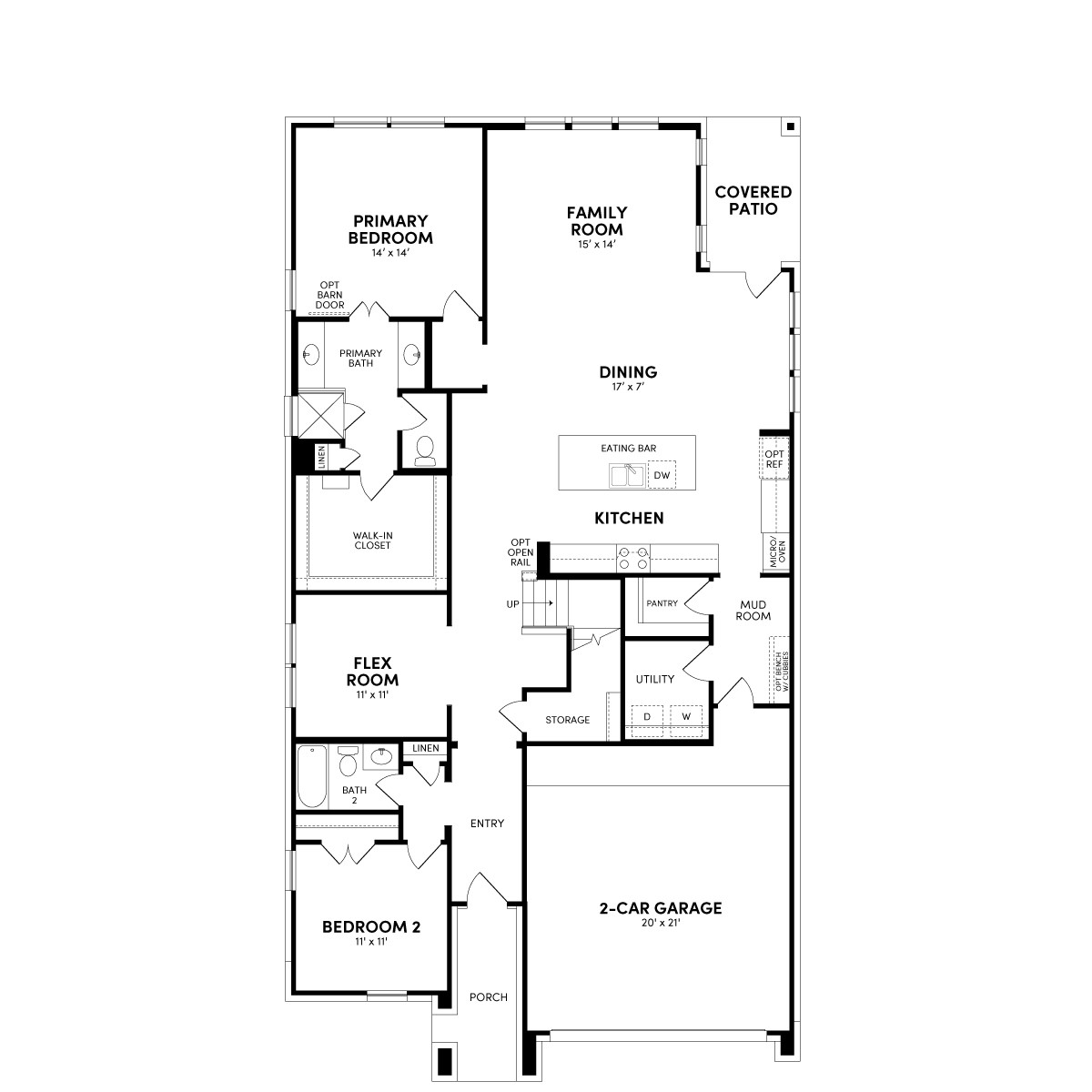 2819 Pathway Mdws Lane Webster, TX 77598 - Photo 8 of 9