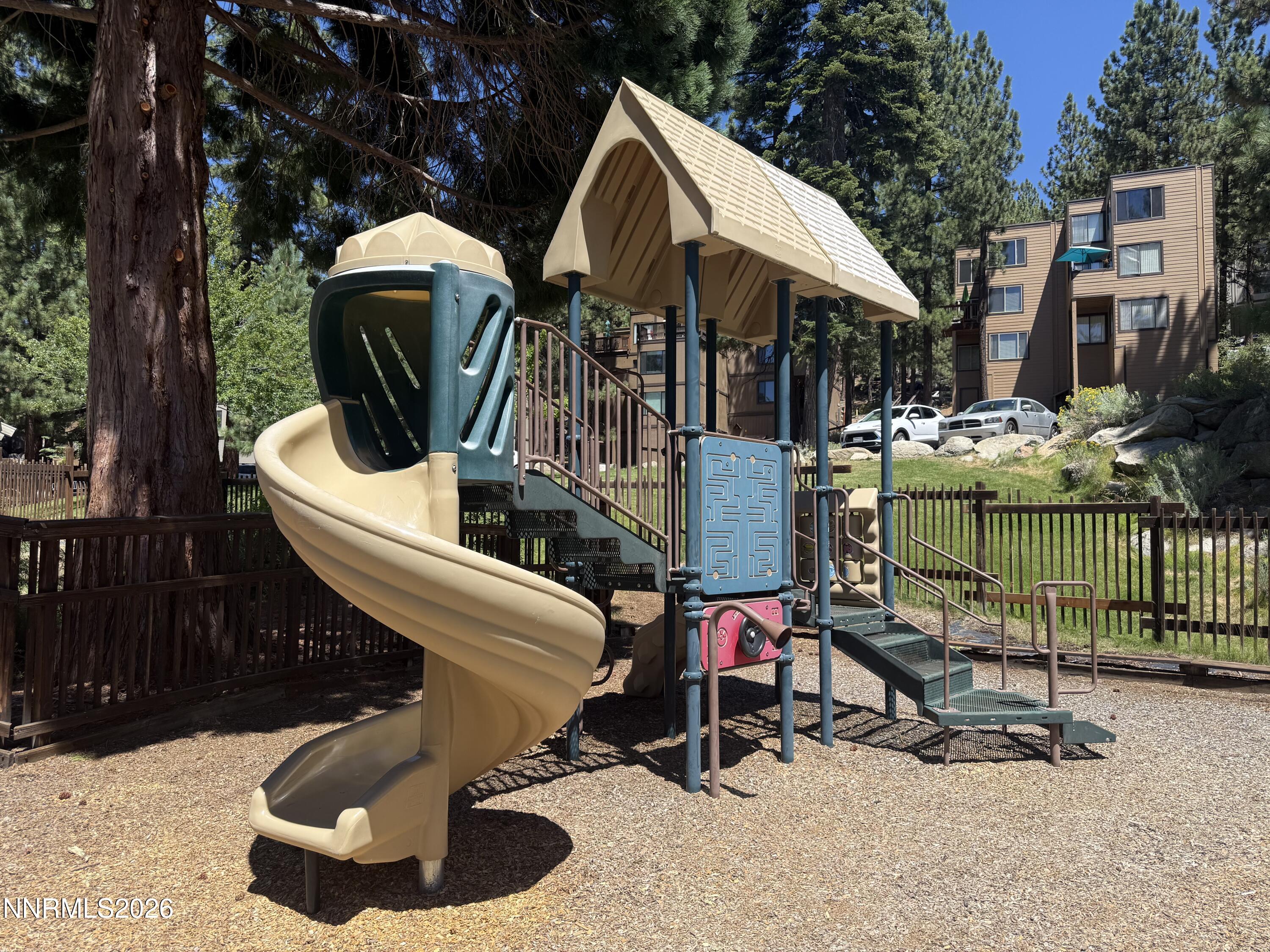 110 Spooner Lane, Unit A Stateline, NV 89449 - Photo 22 of 22 Playground
