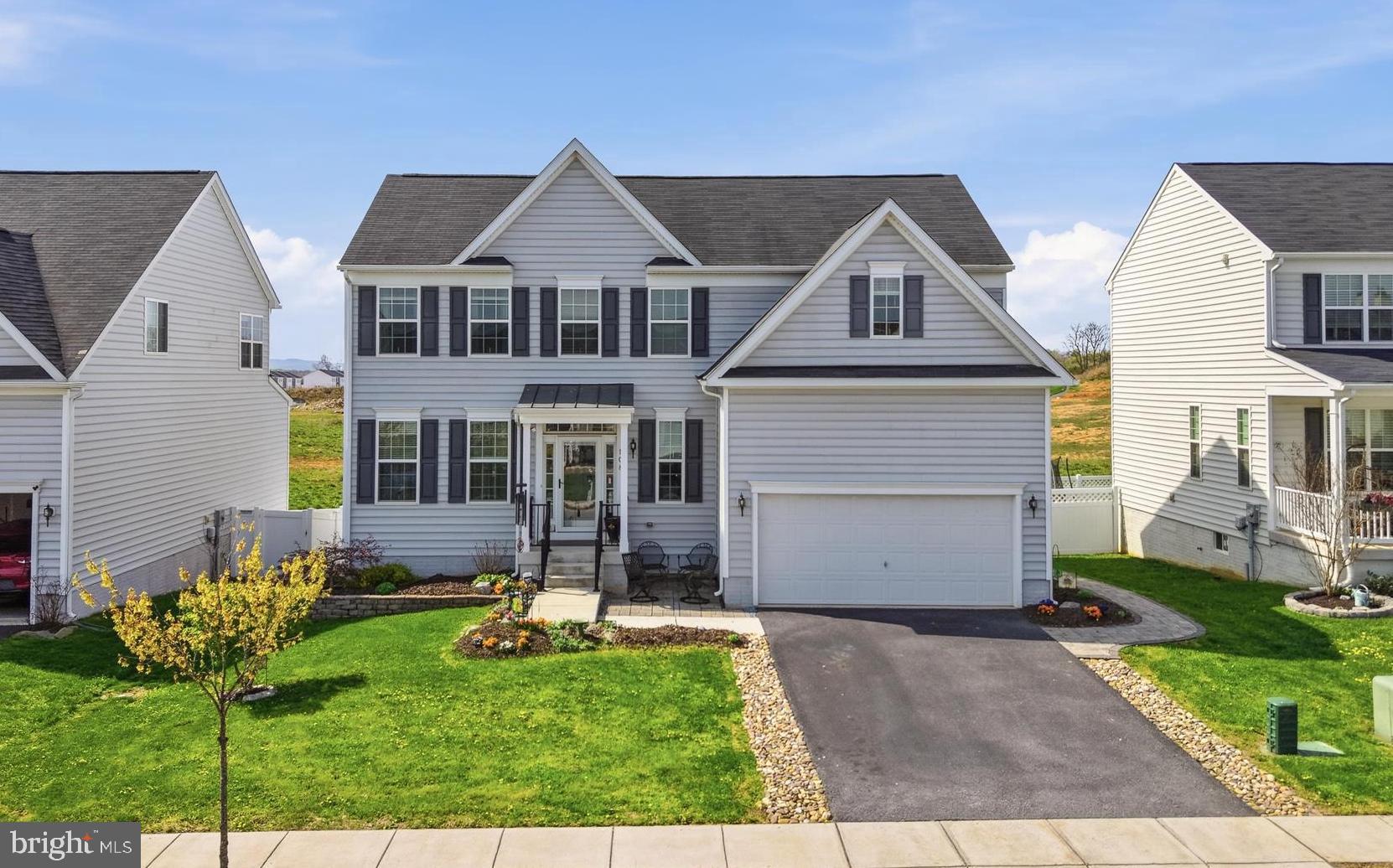 108 Shallow Creek Drive Ranson, WV 25438 - Photo 1 of 53 Well-appointed & enhanced 4-bed home!