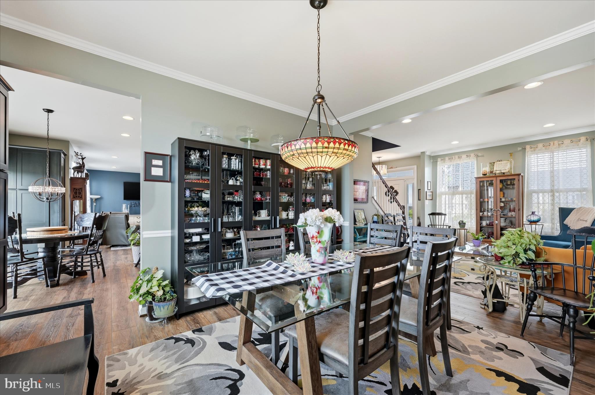 108 Shallow Creek Drive Ranson, WV 25438 - Photo 11 of 53 Dining Room