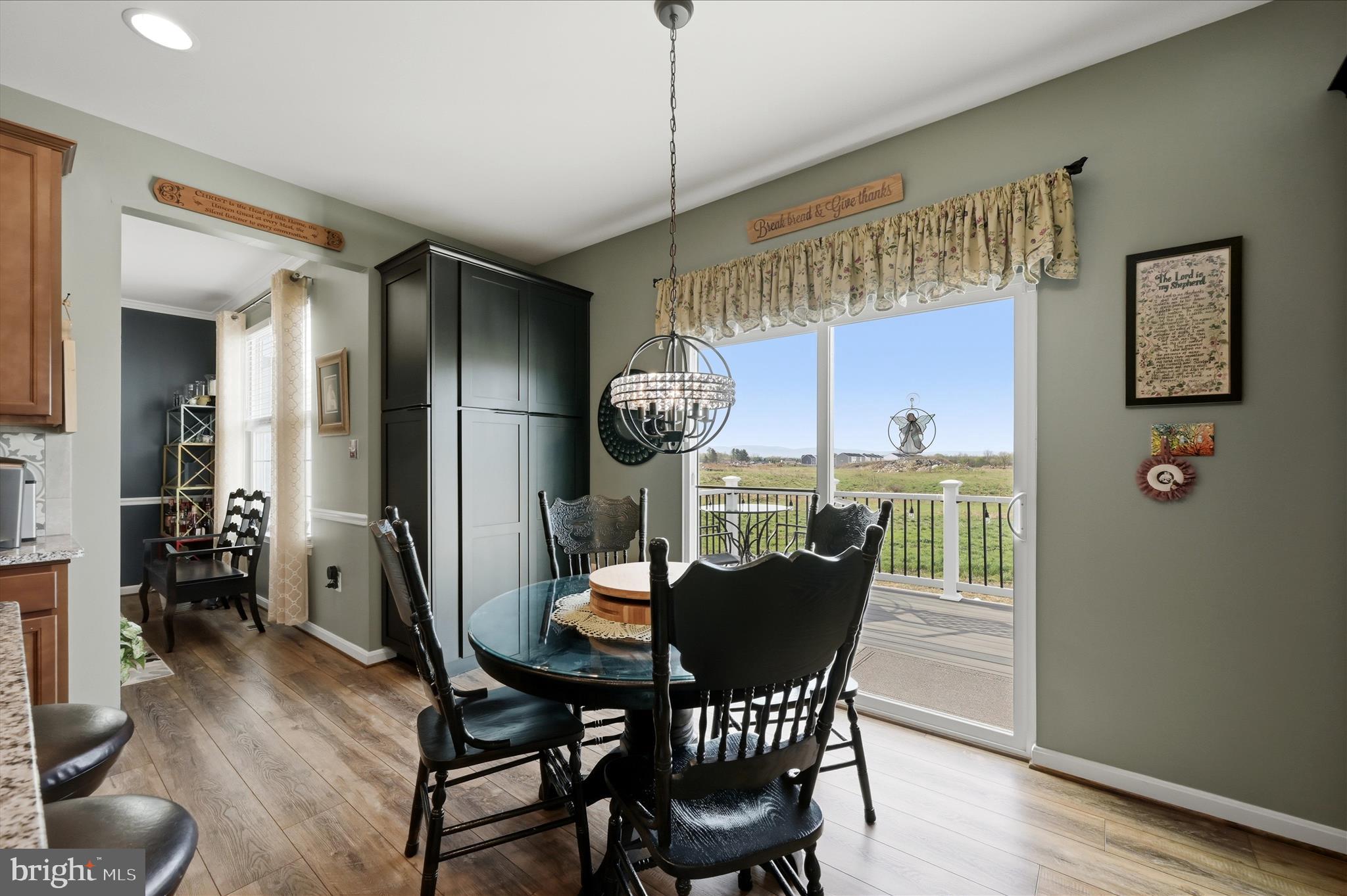 108 Shallow Creek Drive Ranson, WV 25438 - Photo 22 of 53 Dining Area