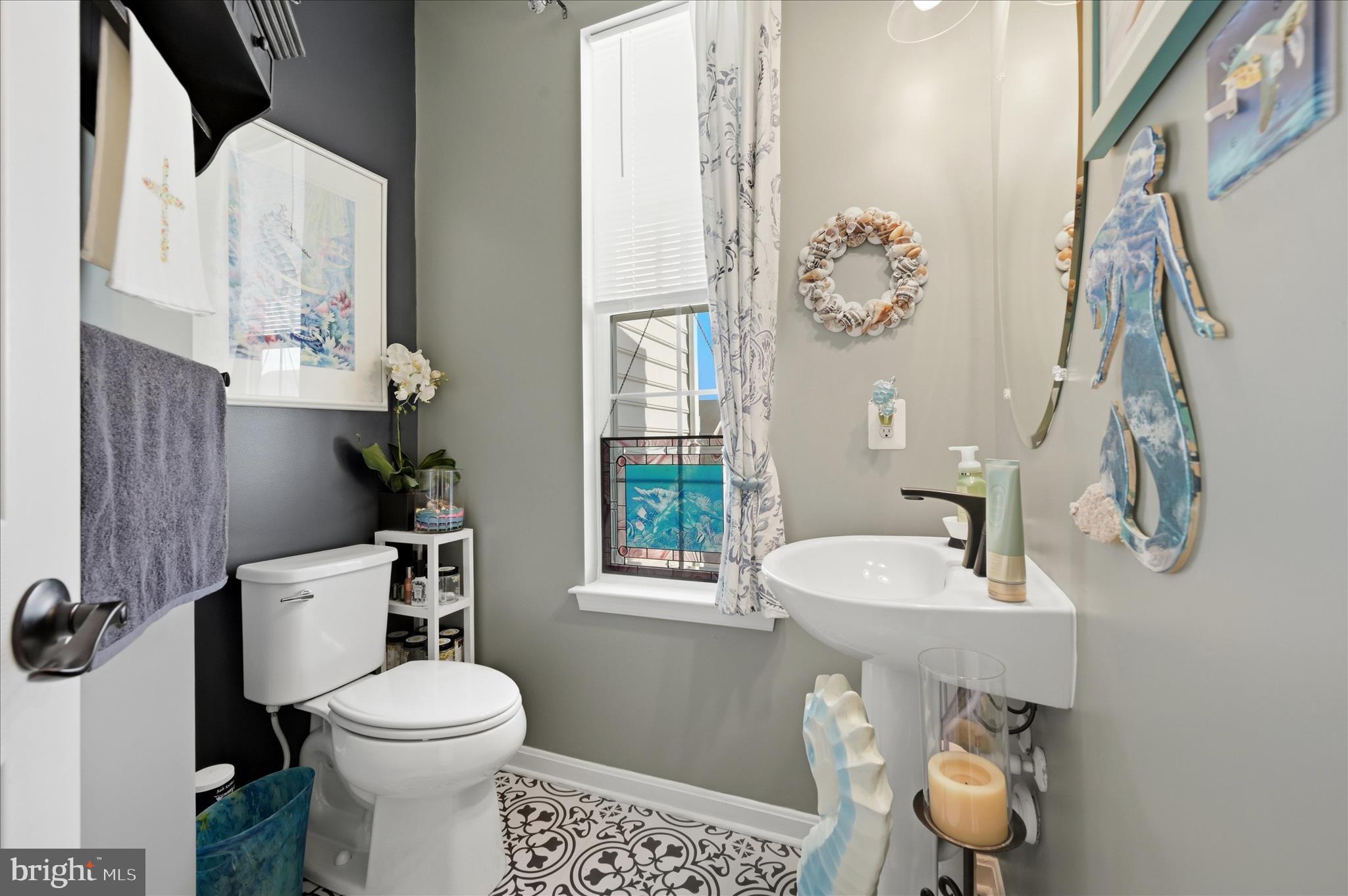 108 Shallow Creek Drive Ranson, WV 25438 - Photo 23 of 53 Half Bathroom