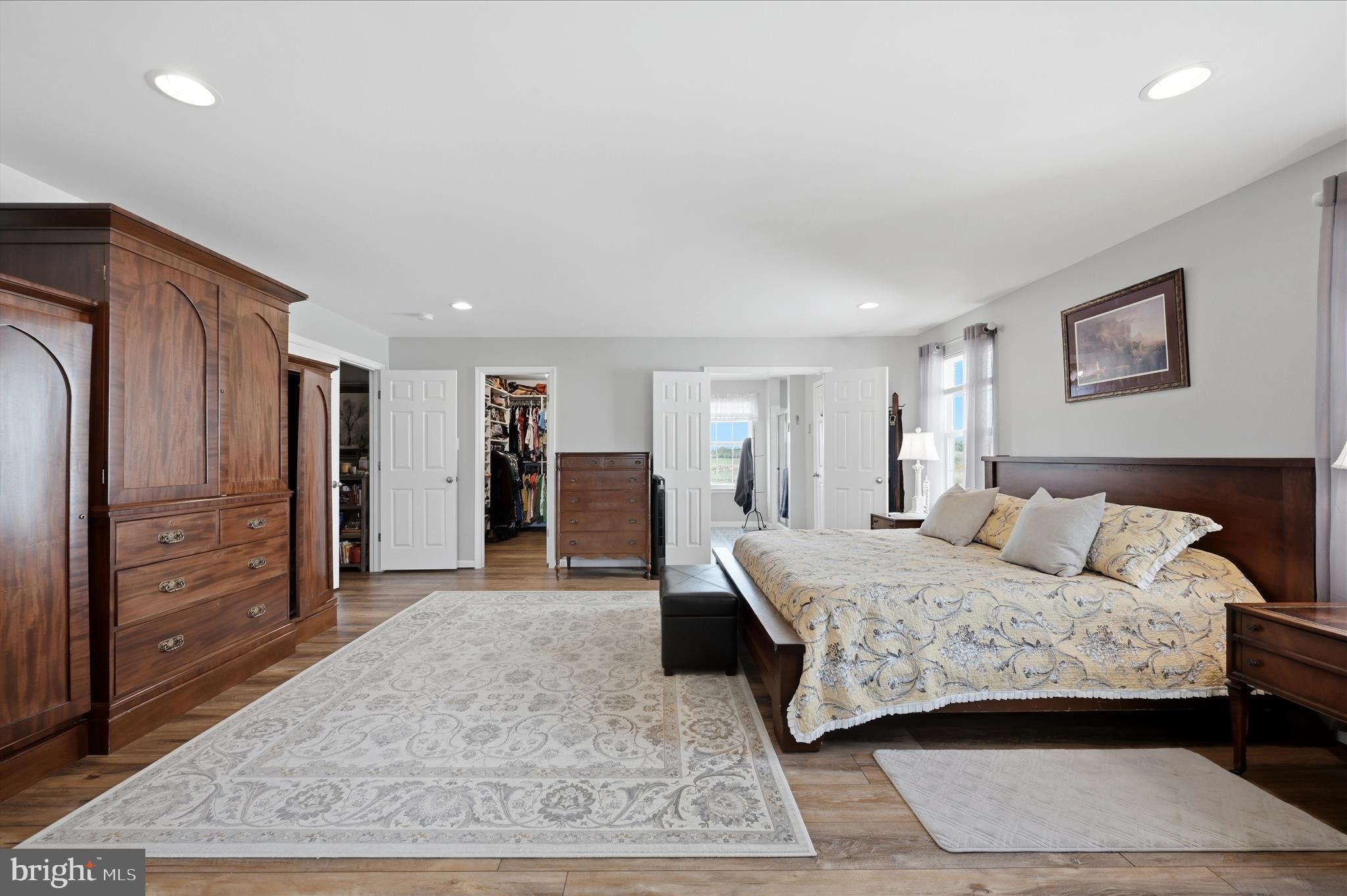 108 Shallow Creek Drive Ranson, WV 25438 - Photo 27 of 53 Primary Bedroom