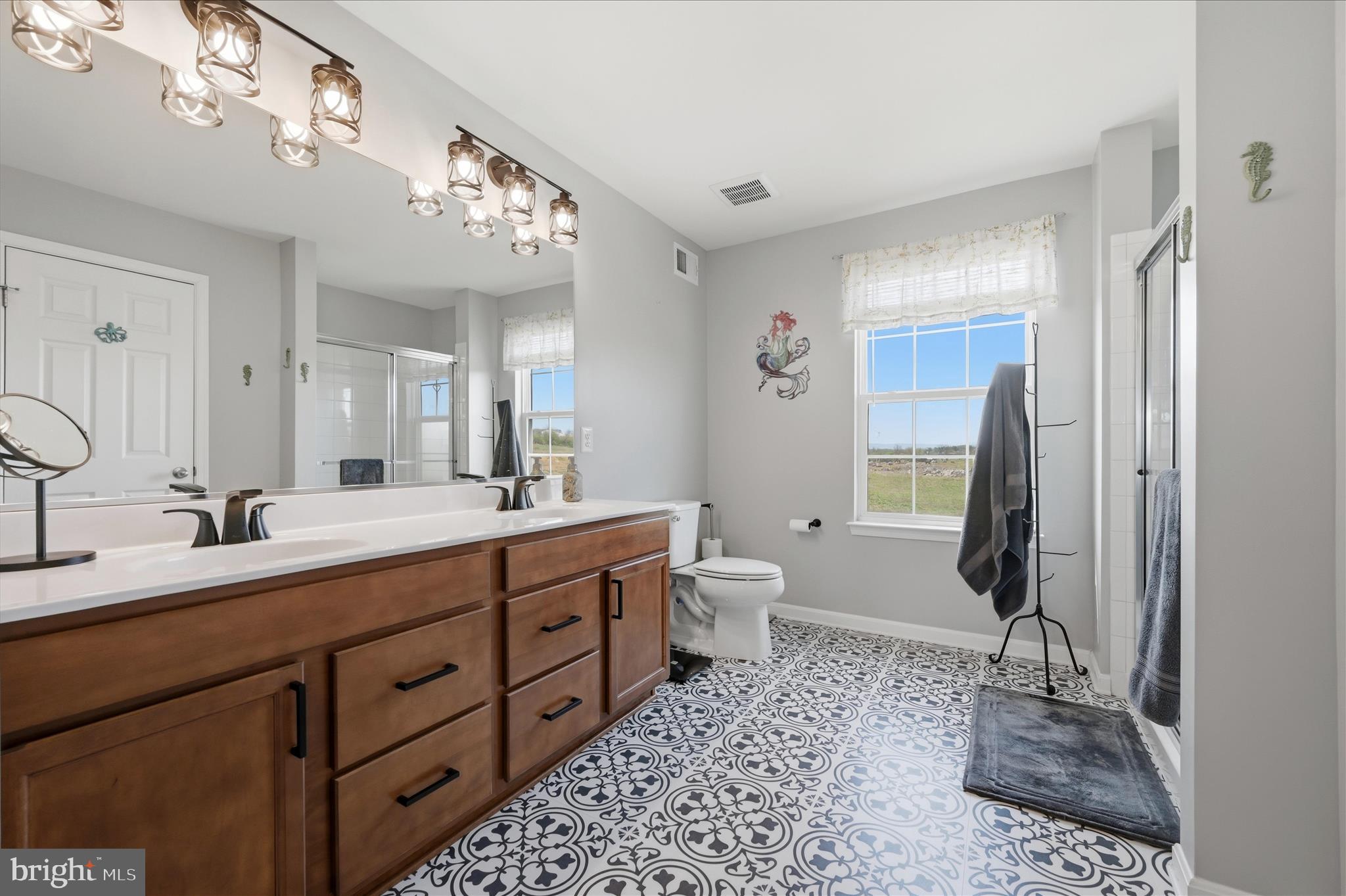 108 Shallow Creek Drive Ranson, WV 25438 - Photo 29 of 53 Primary Bathroom