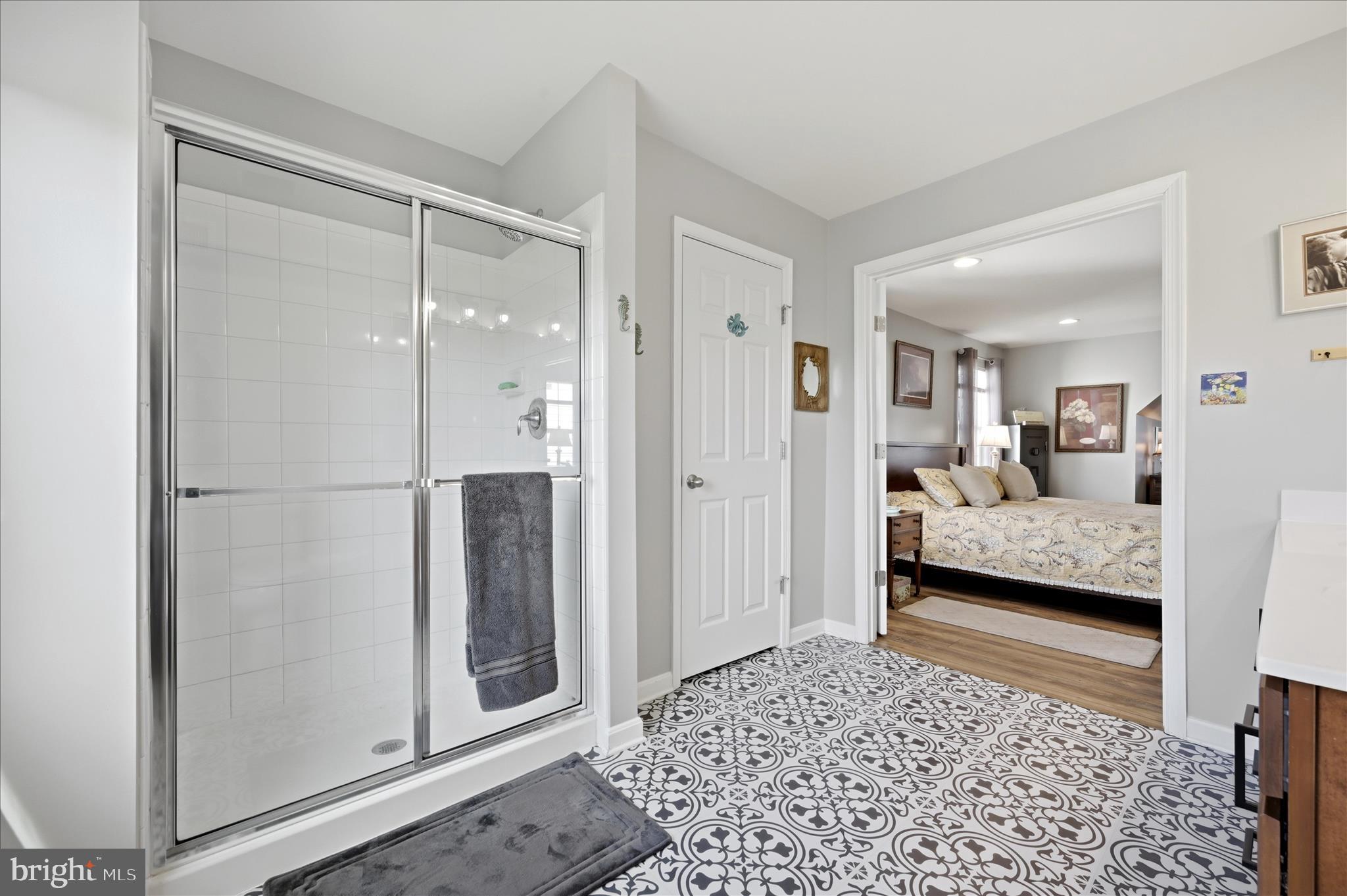 108 Shallow Creek Drive Ranson, WV 25438 - Photo 30 of 53 Primary Bathroom