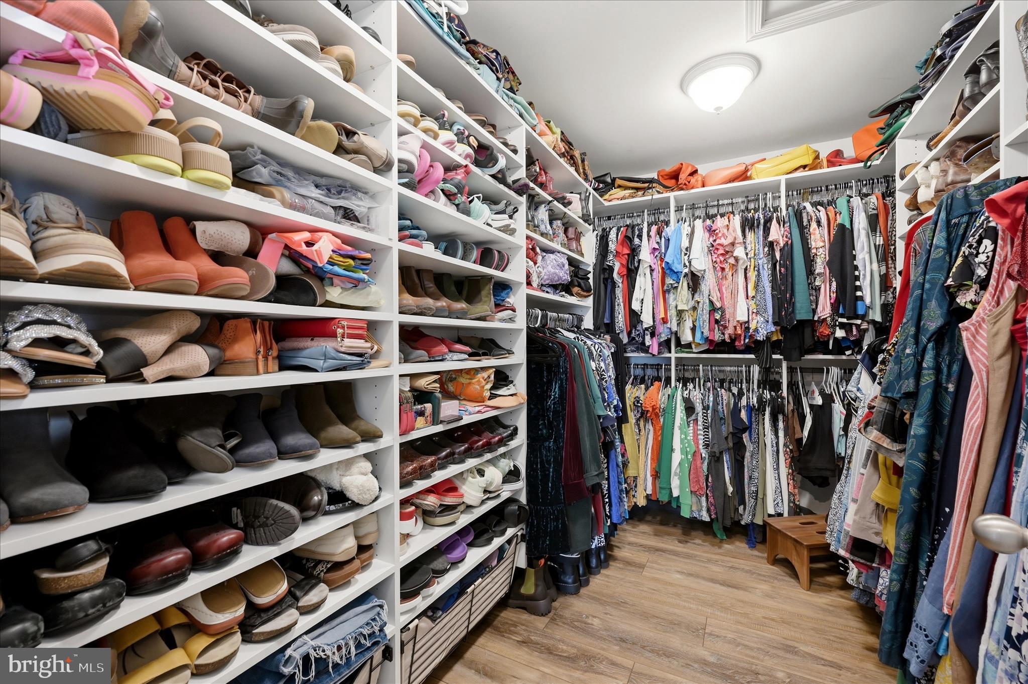 108 Shallow Creek Drive Ranson, WV 25438 - Photo 31 of 53 Primary Closet