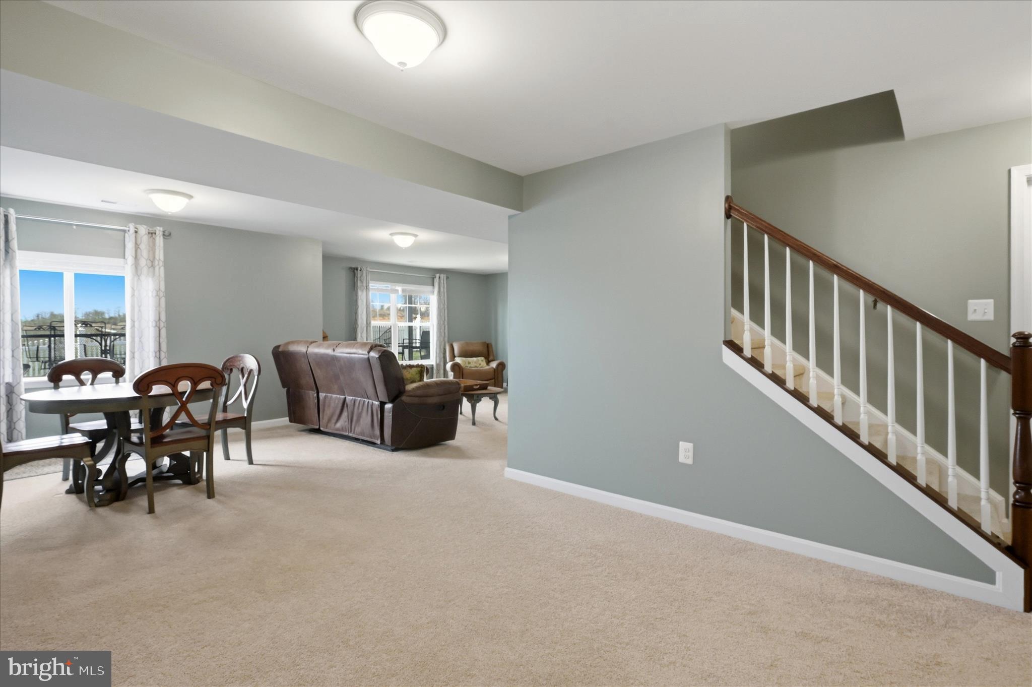 108 Shallow Creek Drive Ranson, WV 25438 - Photo 39 of 53 Finished Recreation Room