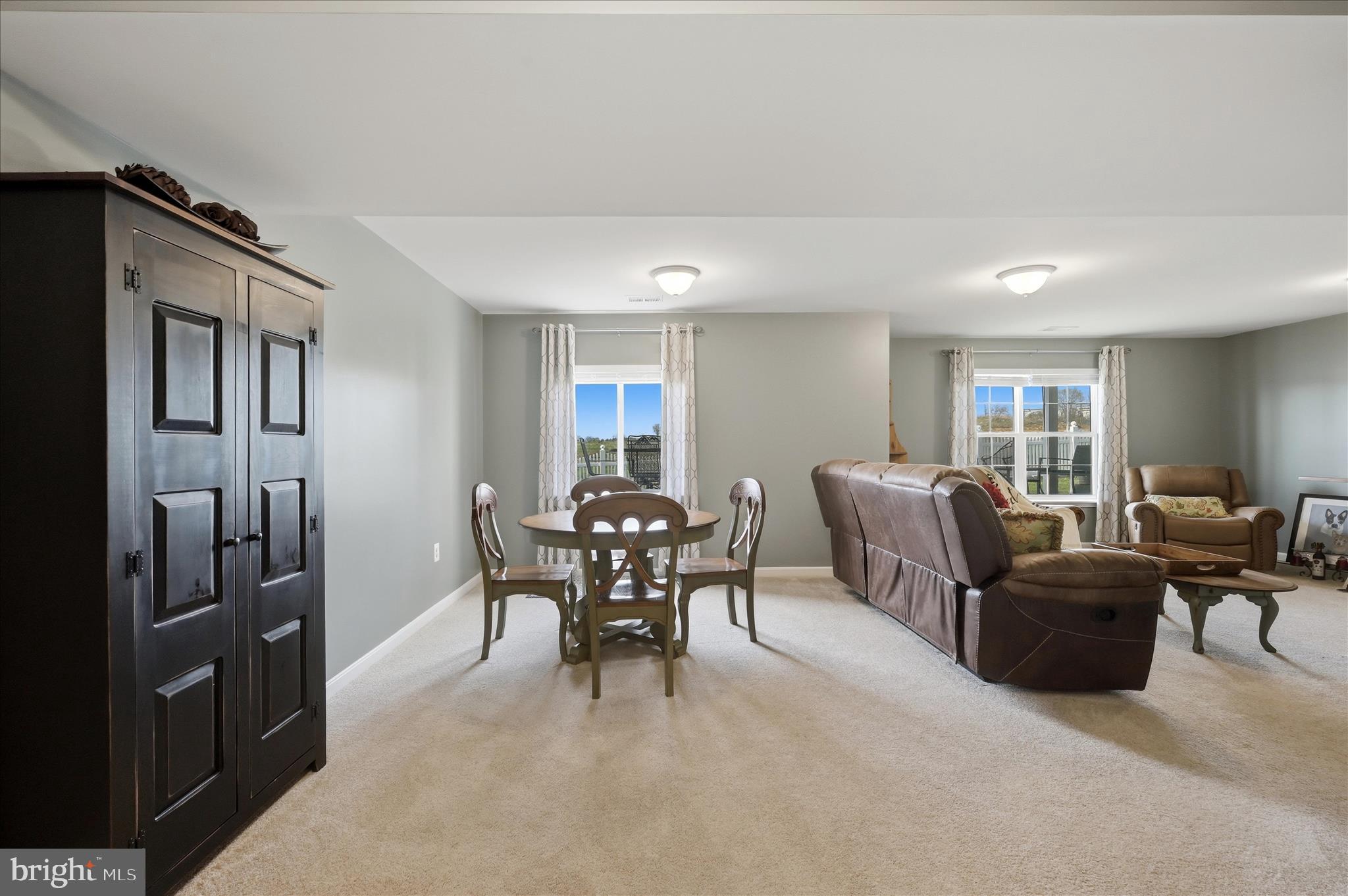 108 Shallow Creek Drive Ranson, WV 25438 - Photo 41 of 53 Recreation Room