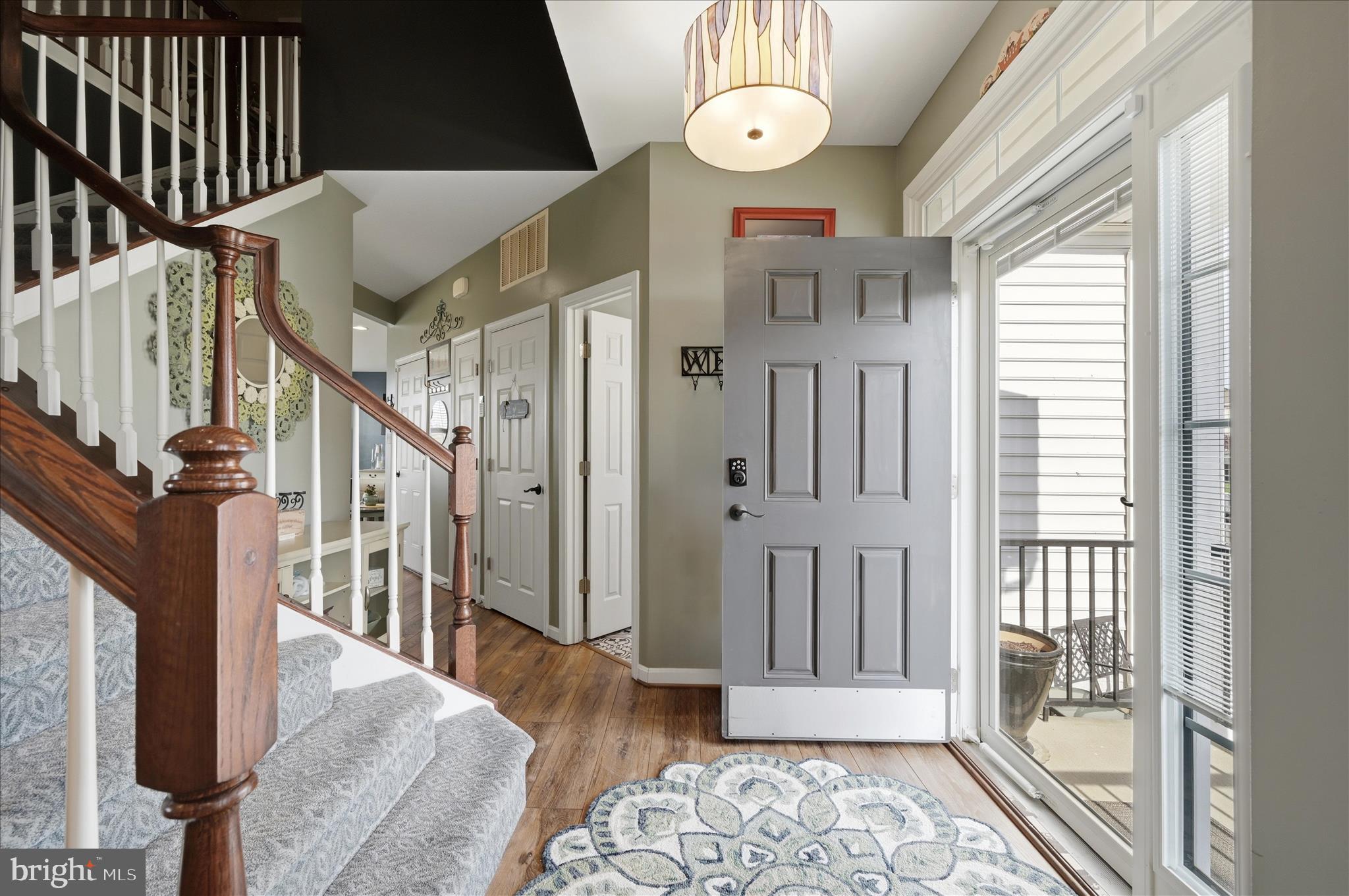 108 Shallow Creek Drive Ranson, WV 25438 - Photo 7 of 53 Foyer