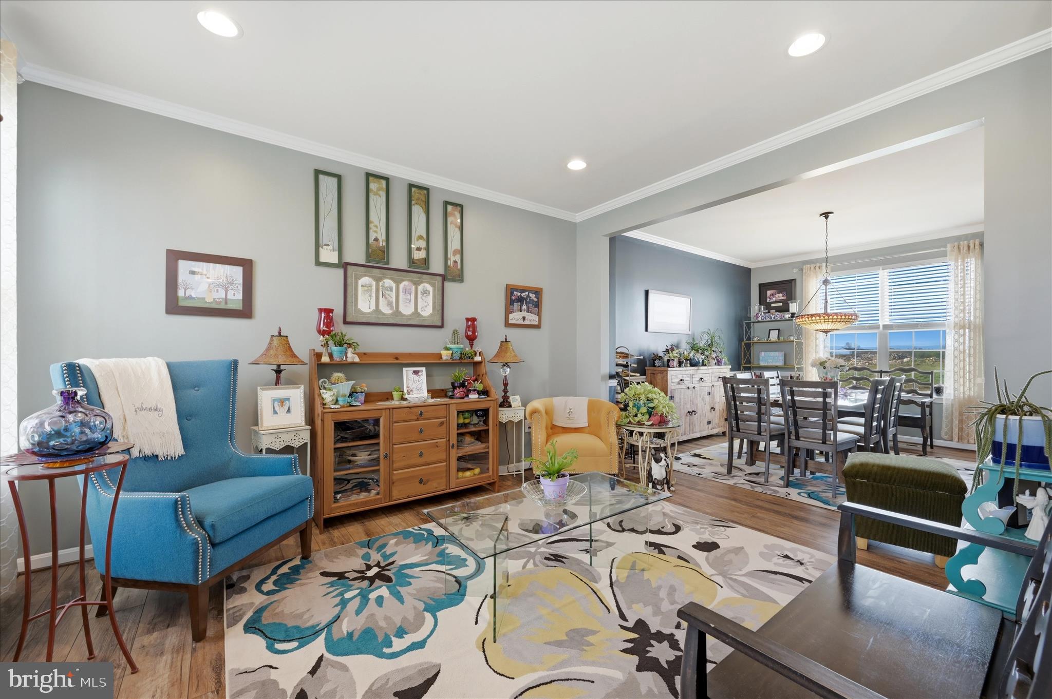 108 Shallow Creek Drive Ranson, WV 25438 - Photo 8 of 53 Living Room